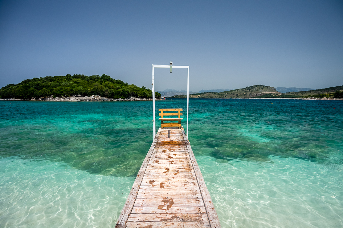Ksamil, Albania