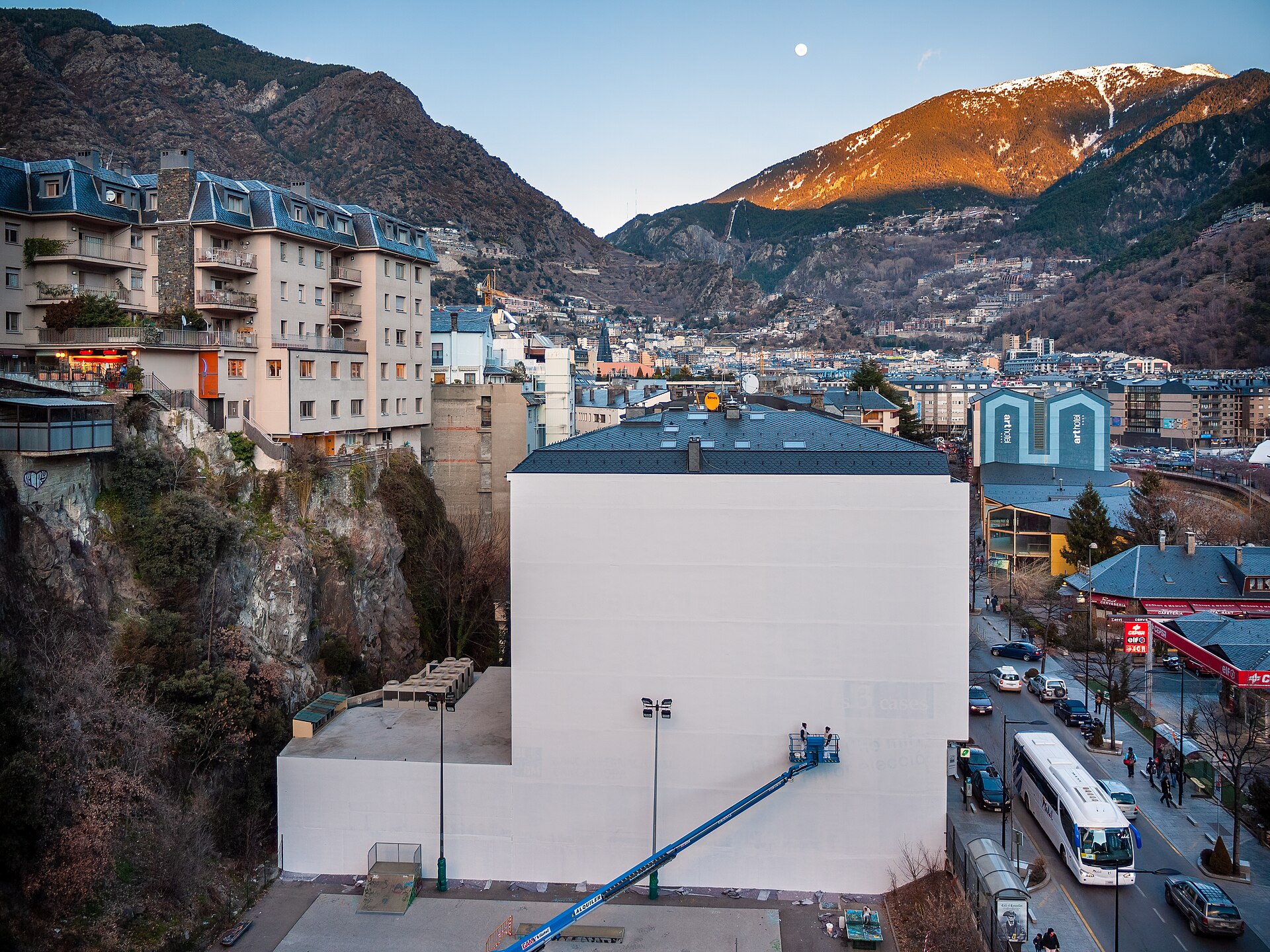 Andorra la Vella