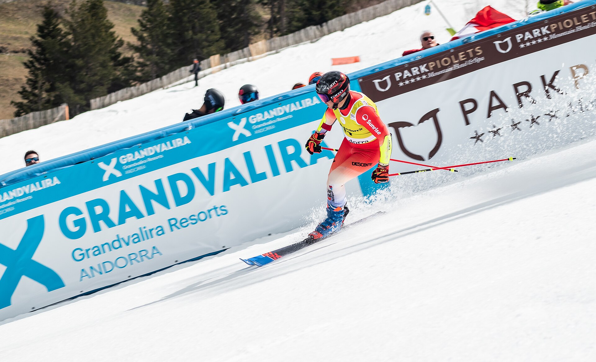 Grandvalira, Andorra