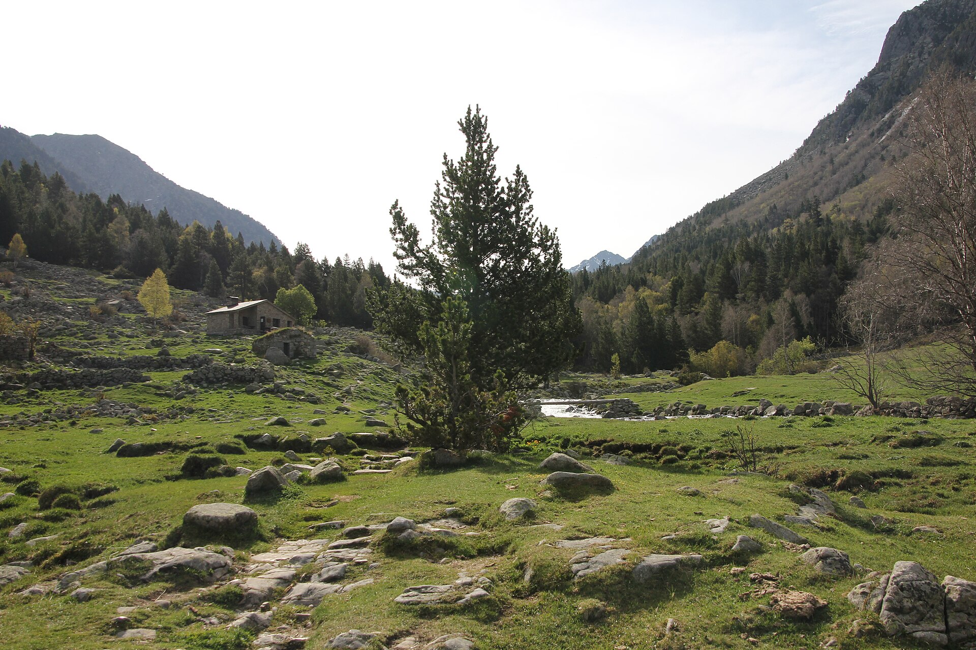 Madriu Valley, Andorra
