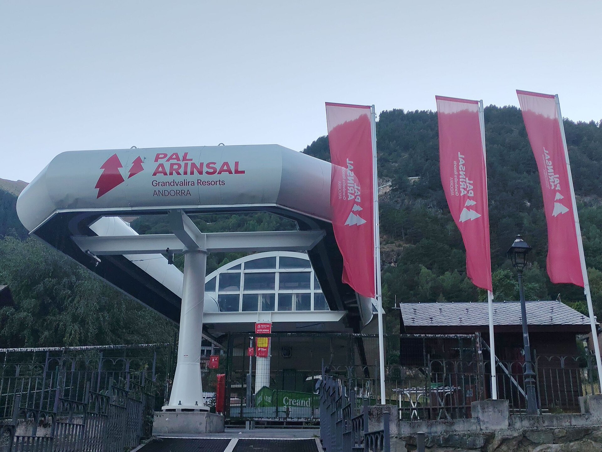 Pal Arinsal