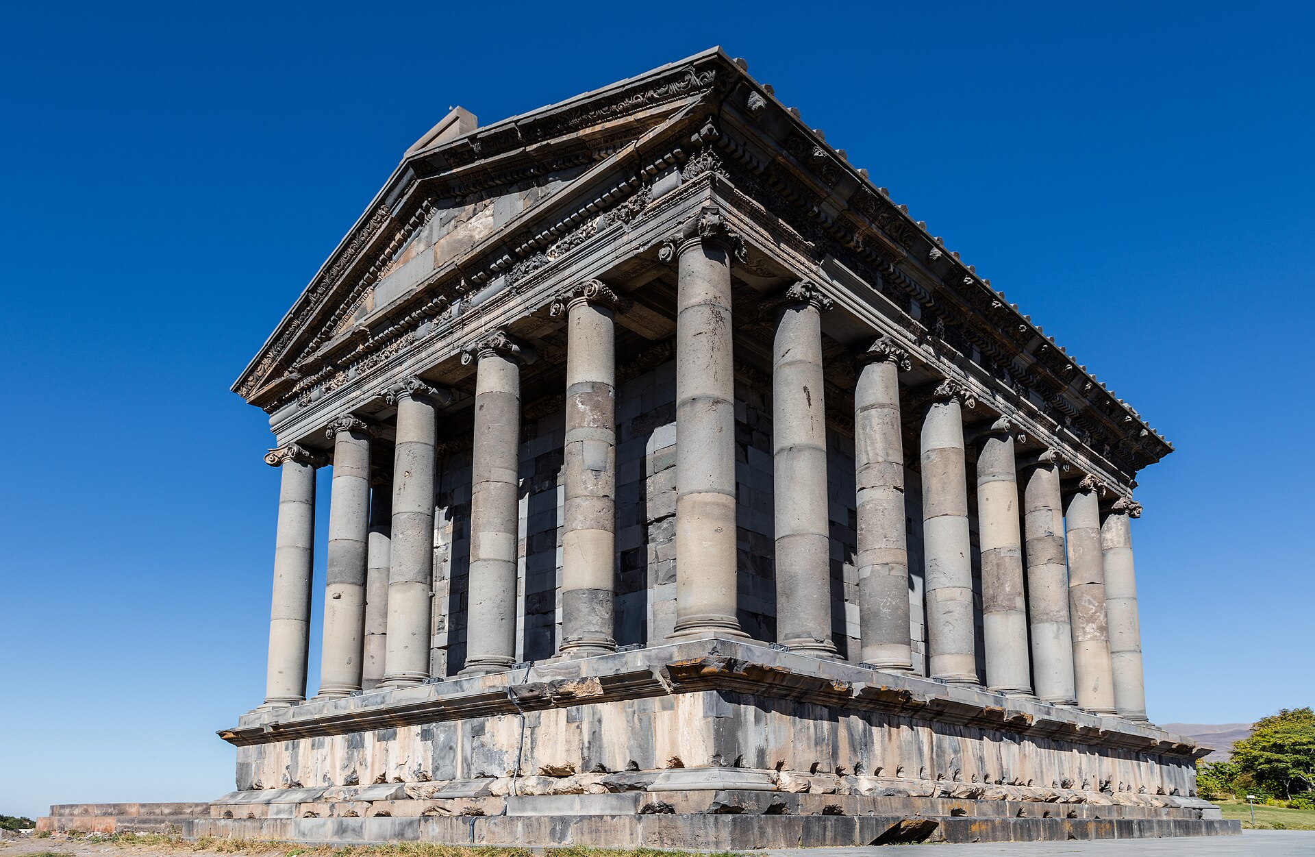 Garni Temple, Armenia