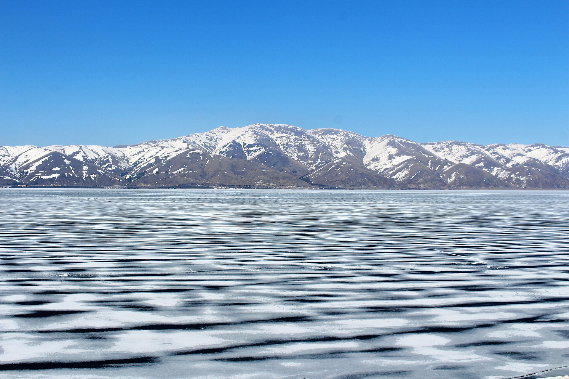 Lake Sevan