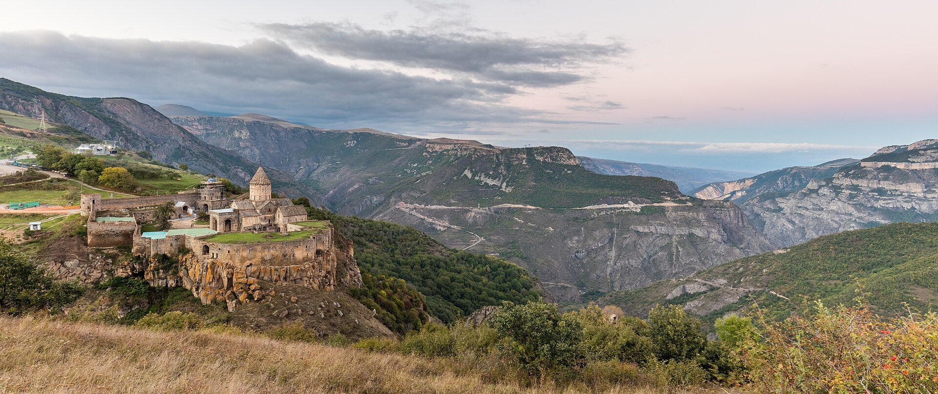 Tatev, Armenia