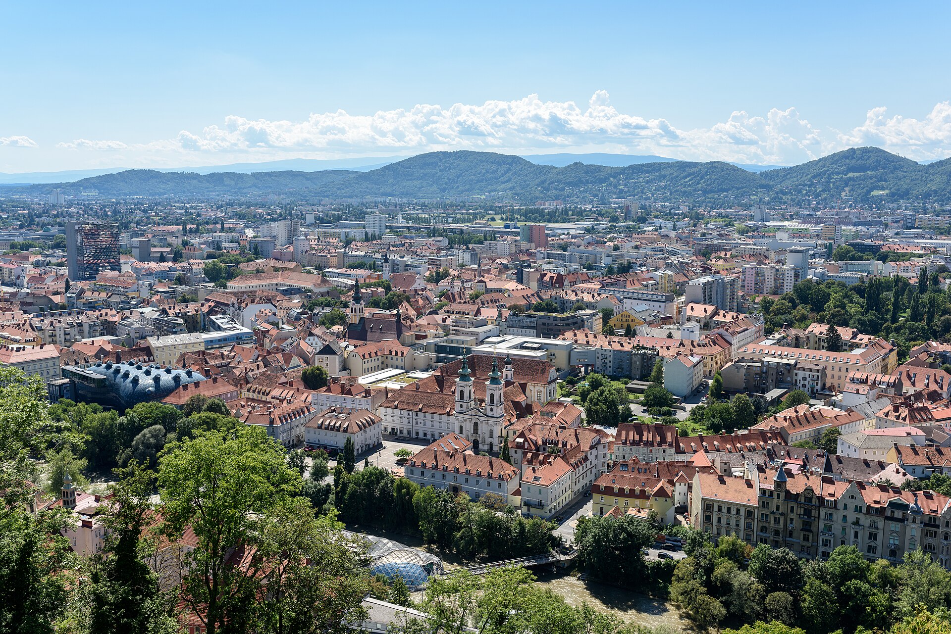 Graz, Austria