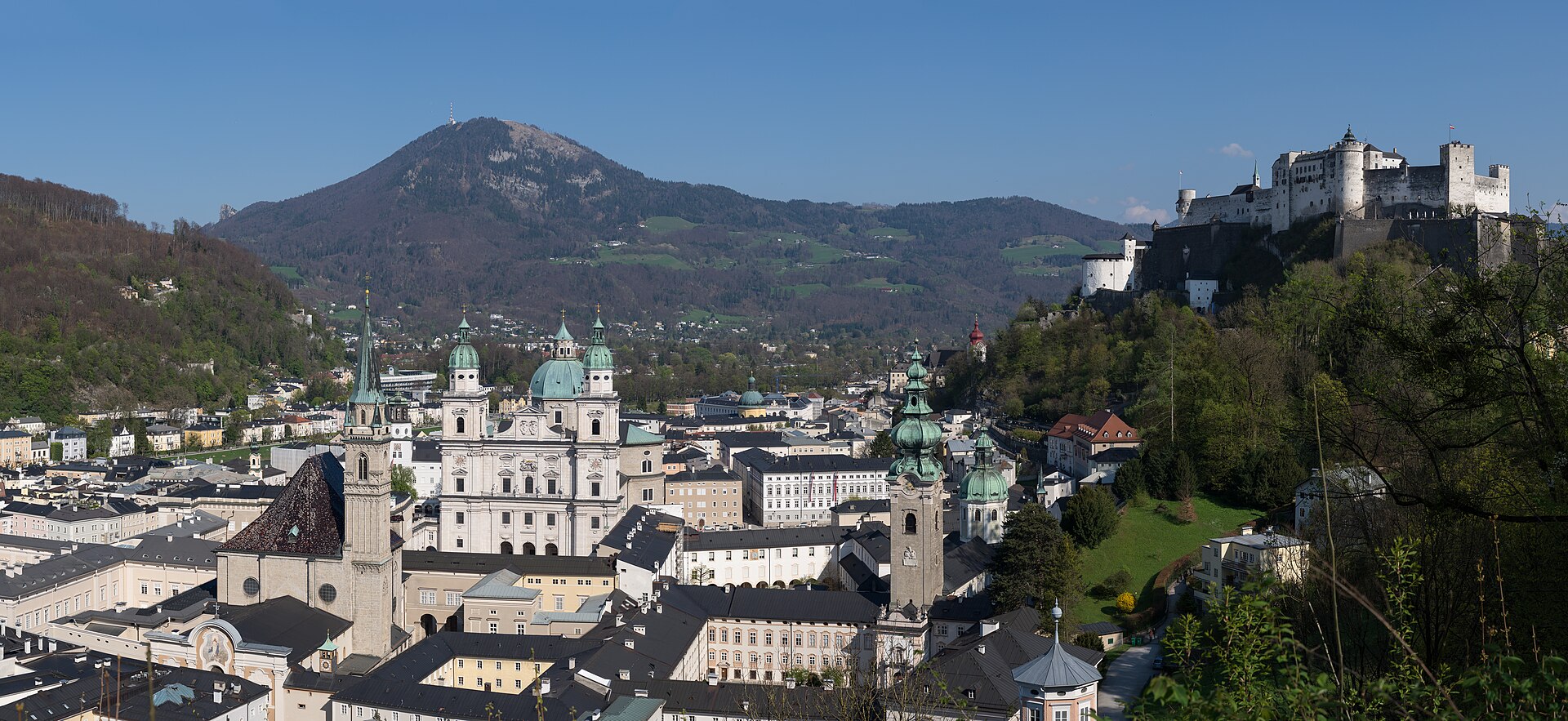 Salzburg, Austria