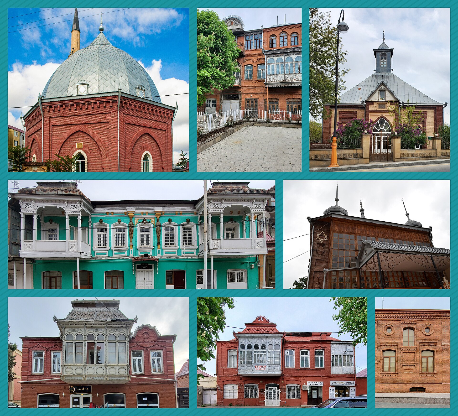 Quba, Azerbaijan