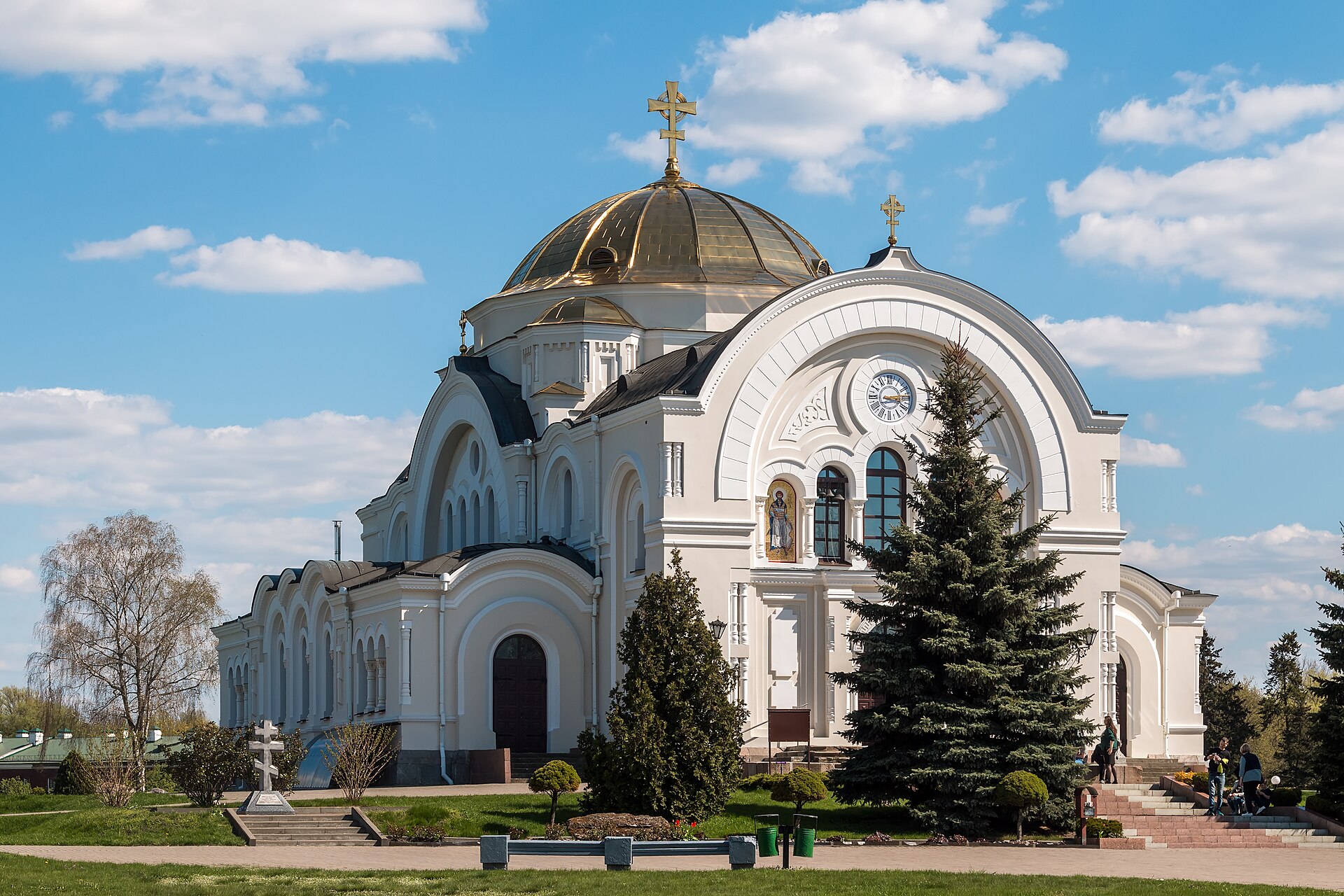 Brest Fortress, Belarus