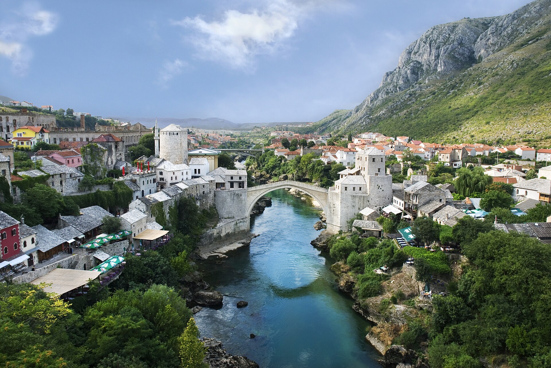 Mostar, Bosnia & Herzegovina