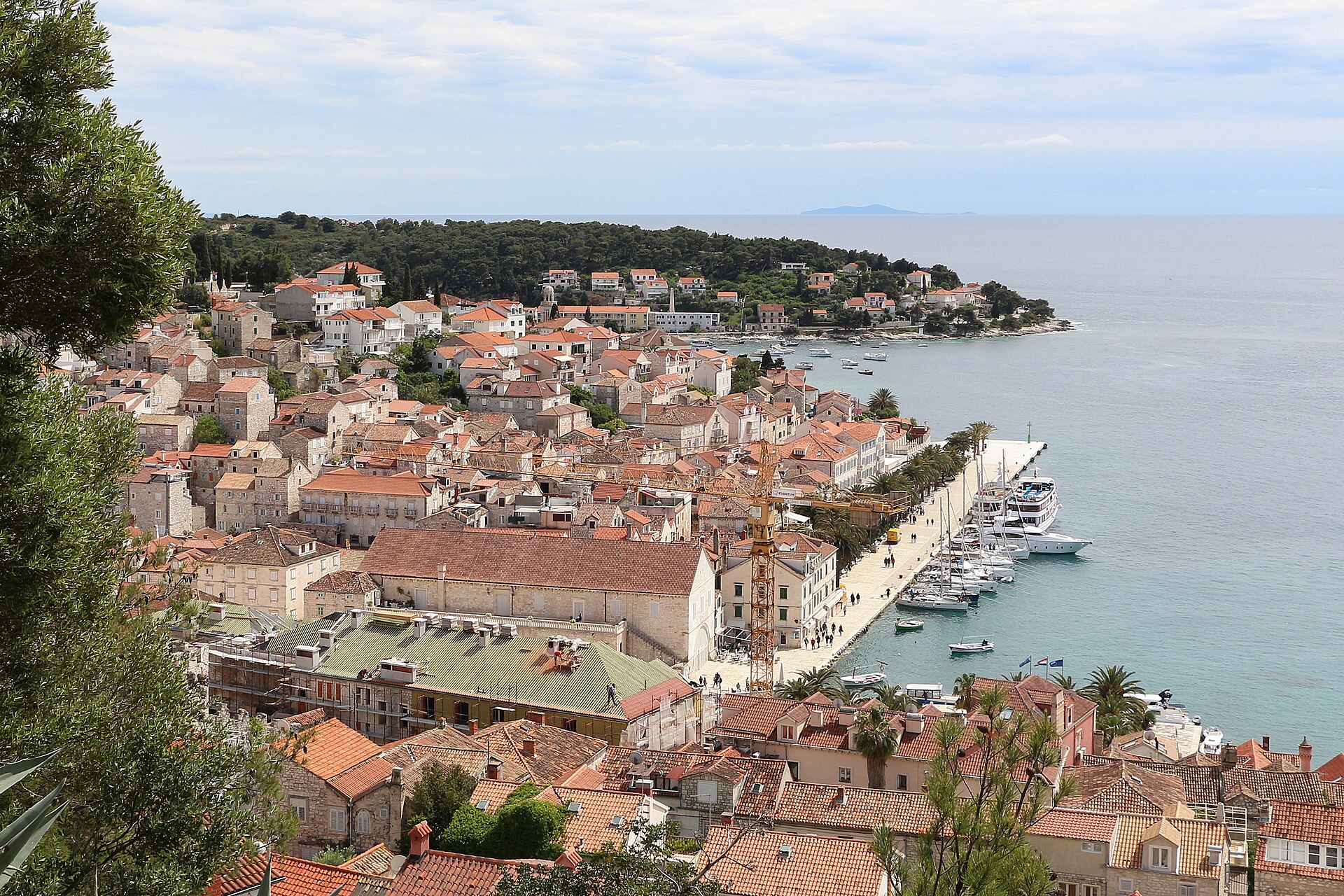 Hvar, Croatia