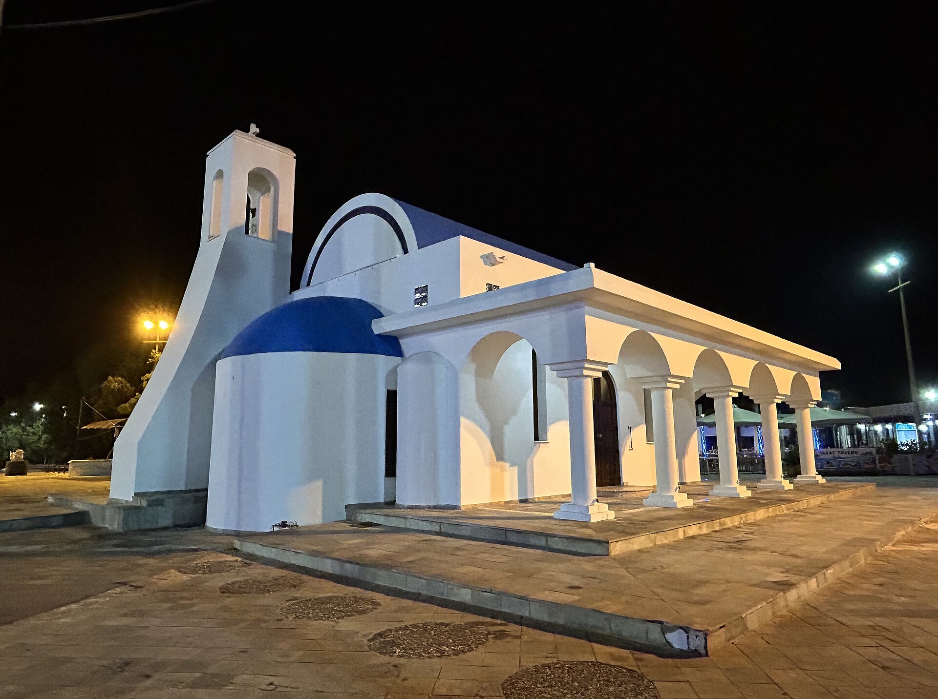 Ayia Napa, Cyprus