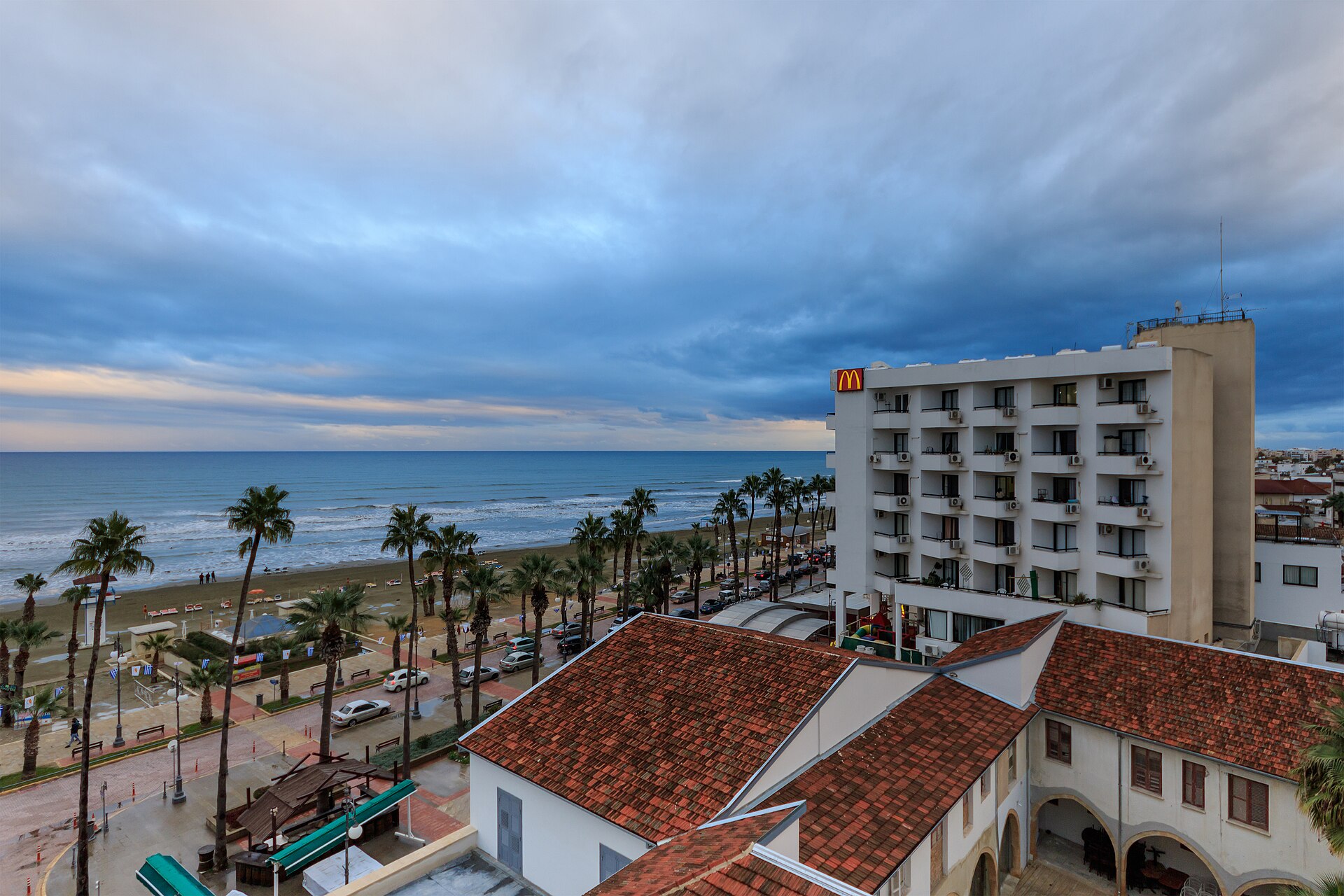 Larnaca, Cyprus