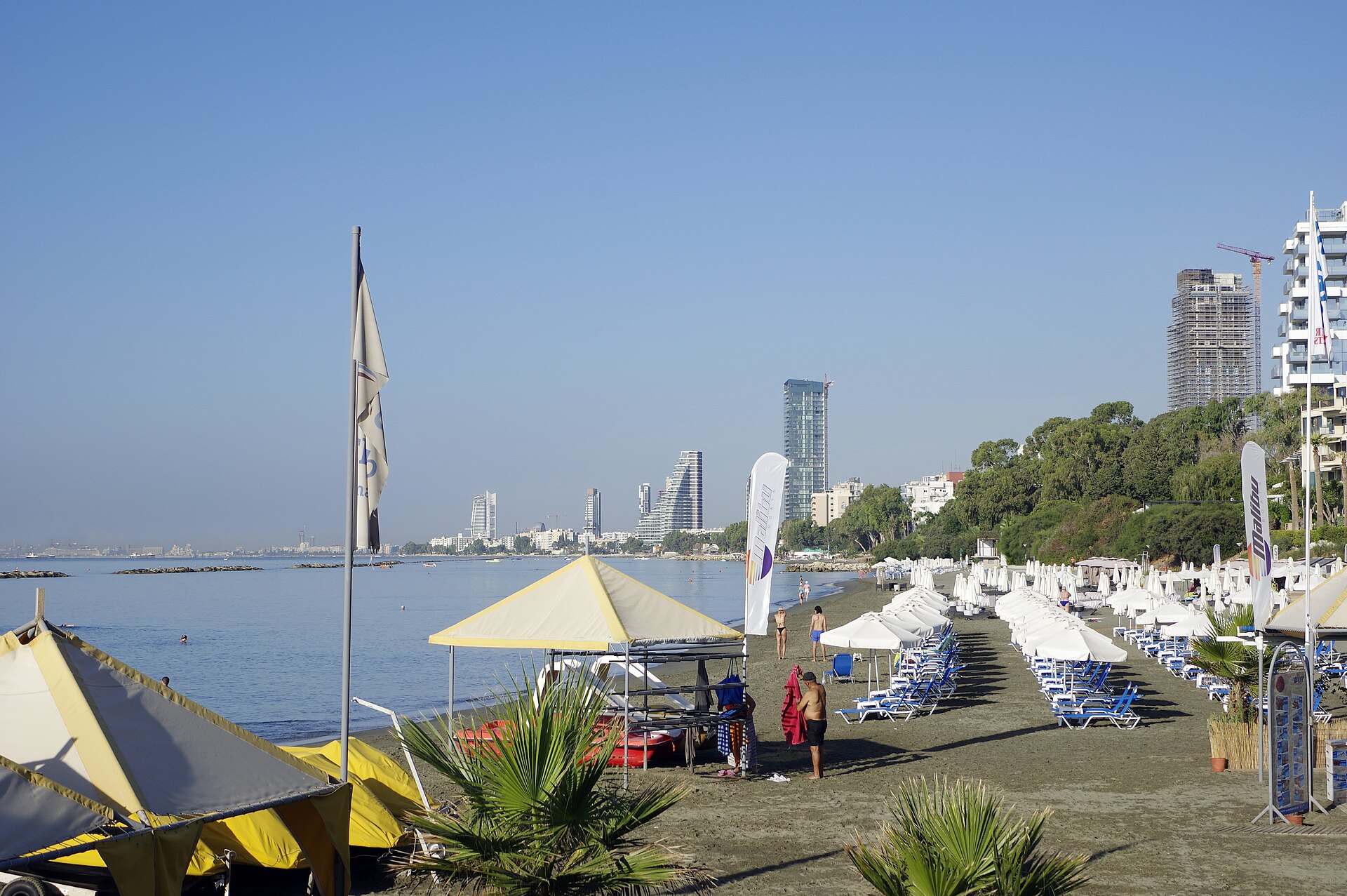 Limassol, Cyprus