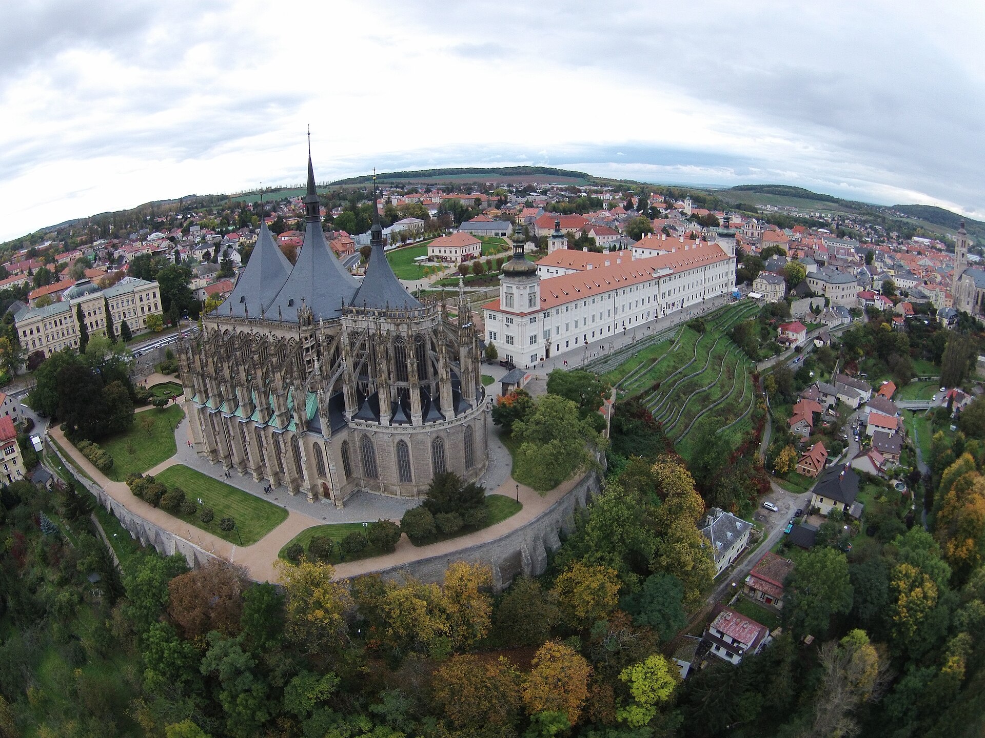 Kutn Hora, Czechia
