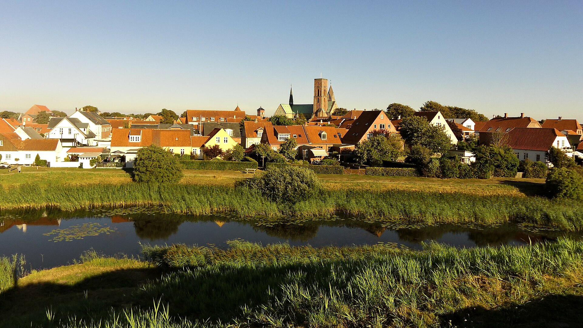 Ribe, Denmark