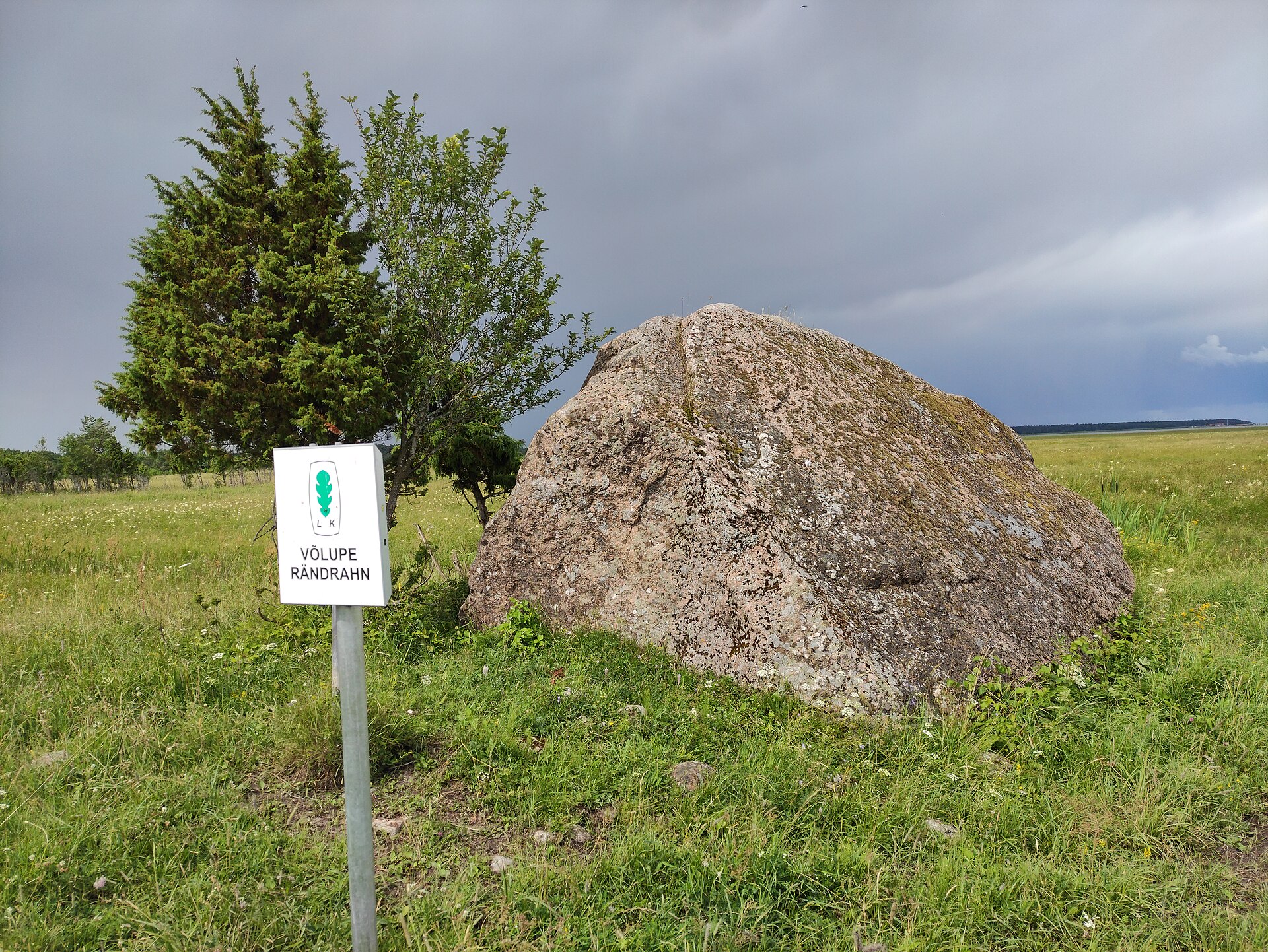 Saaremaa, Estonia