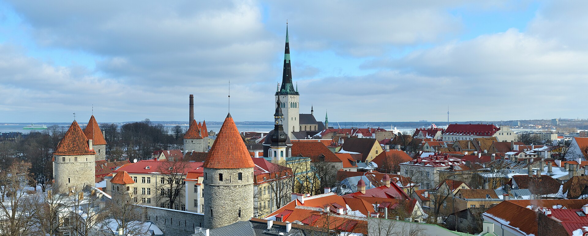 Tallinn Old Town