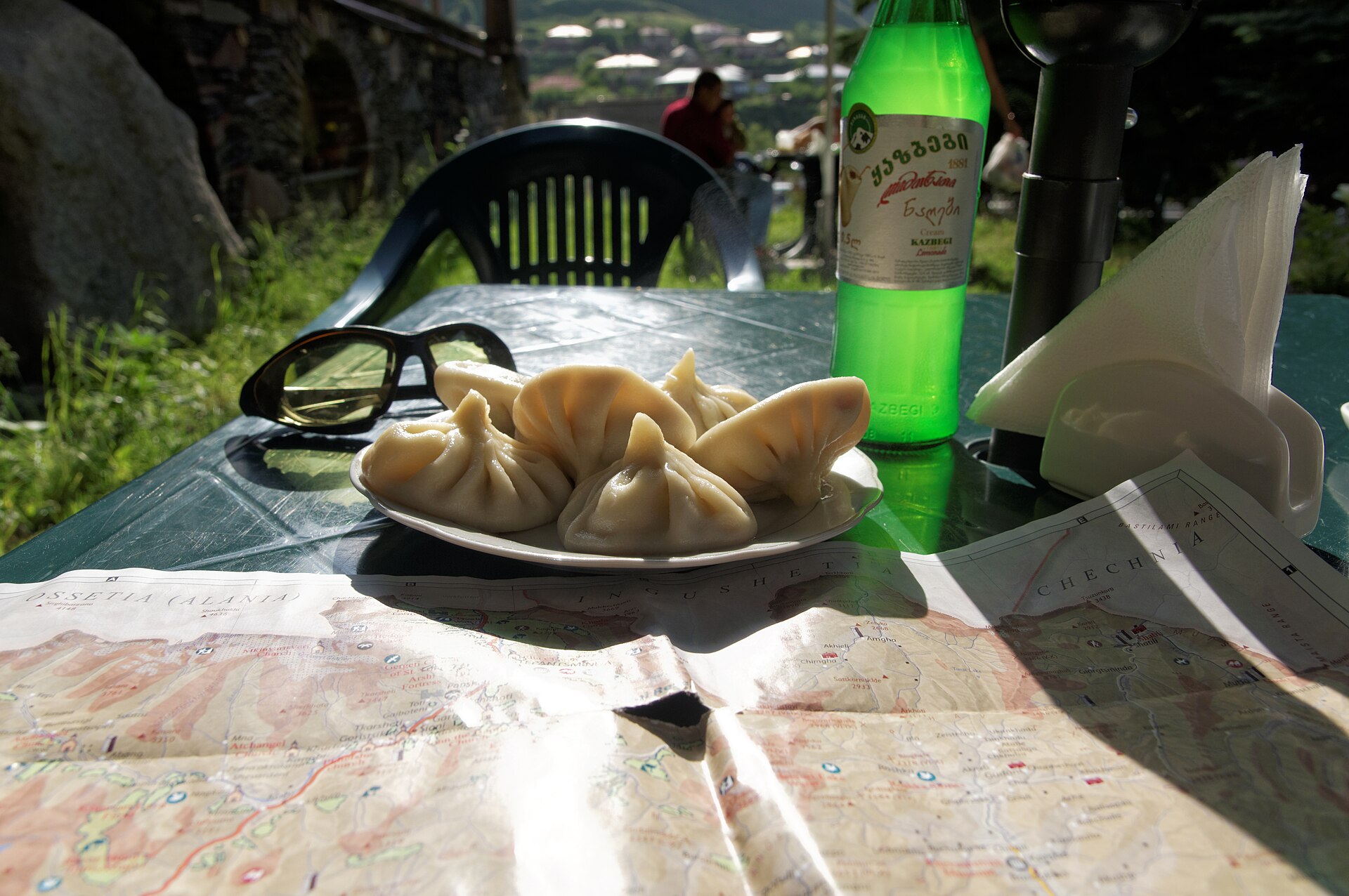 Kazbegi, Georgia