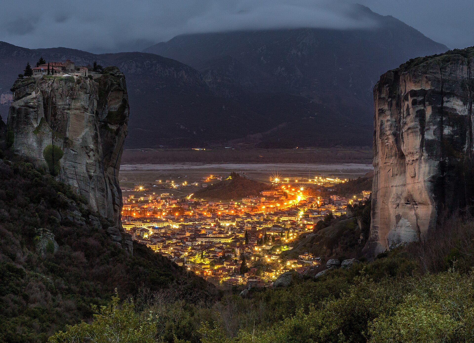 Meteora
