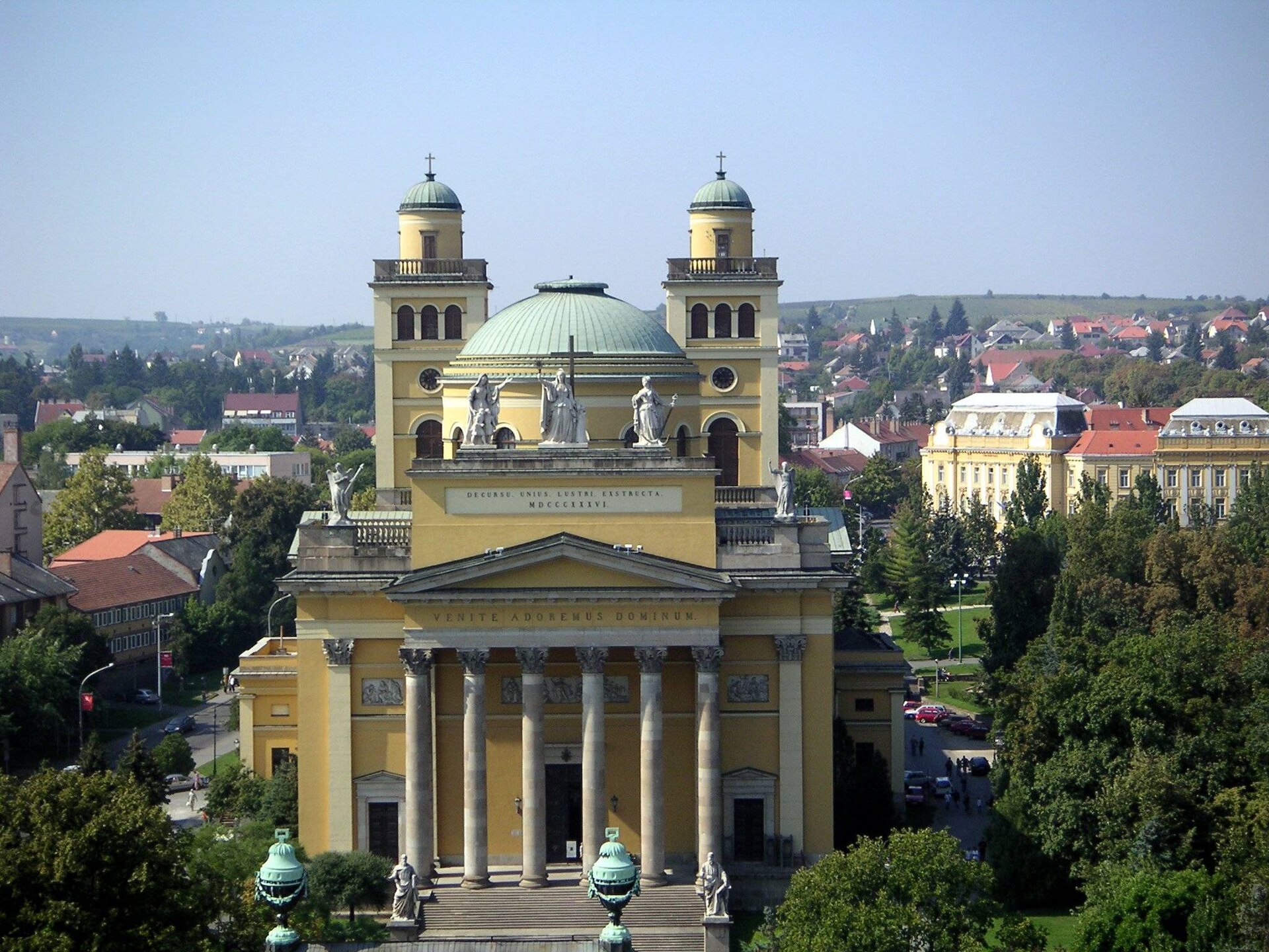 Eger, Hungary