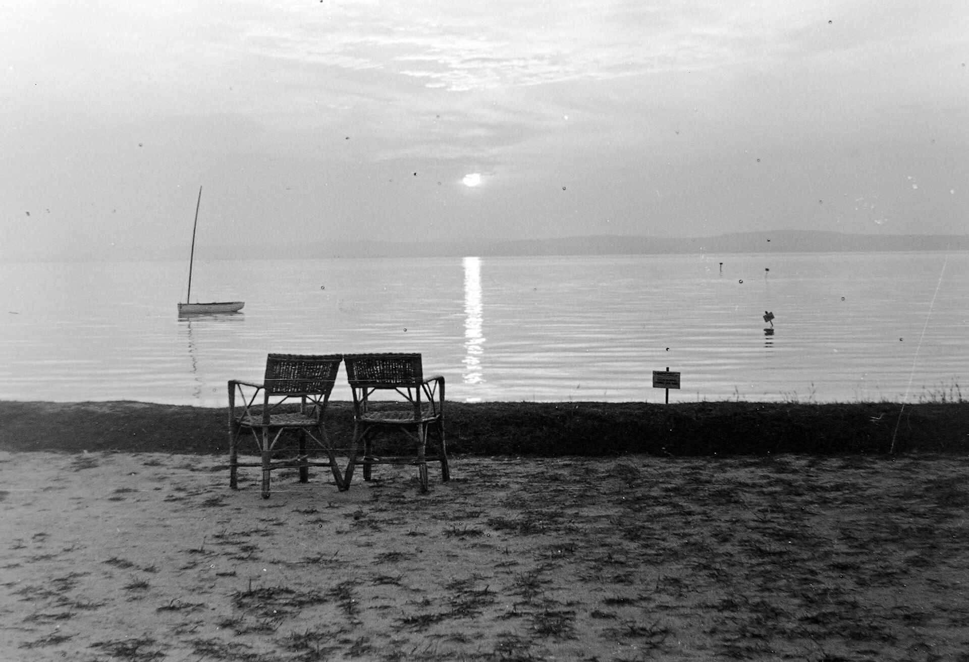Lake Balaton, Hungary