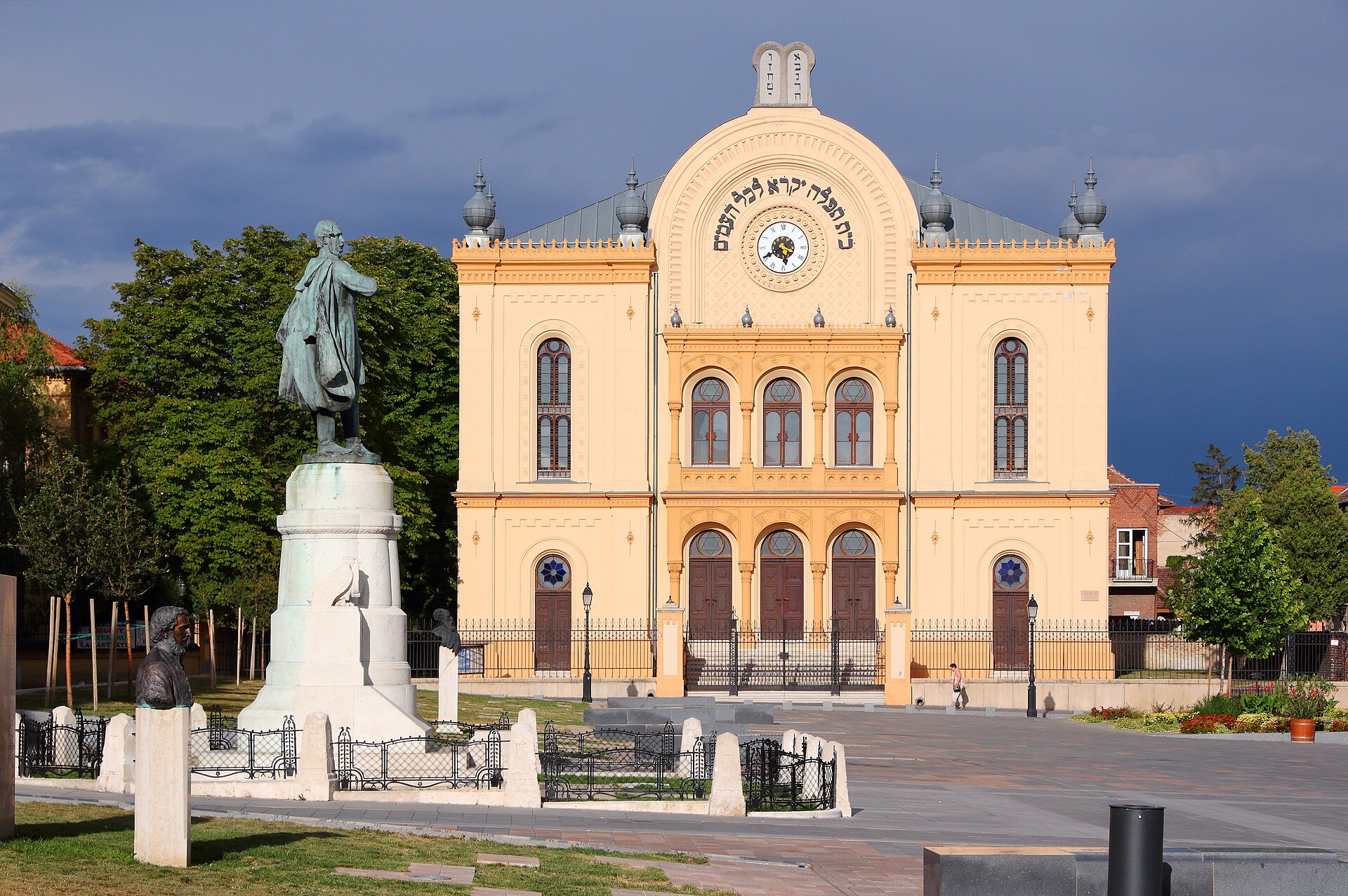 Pecs, Hungary