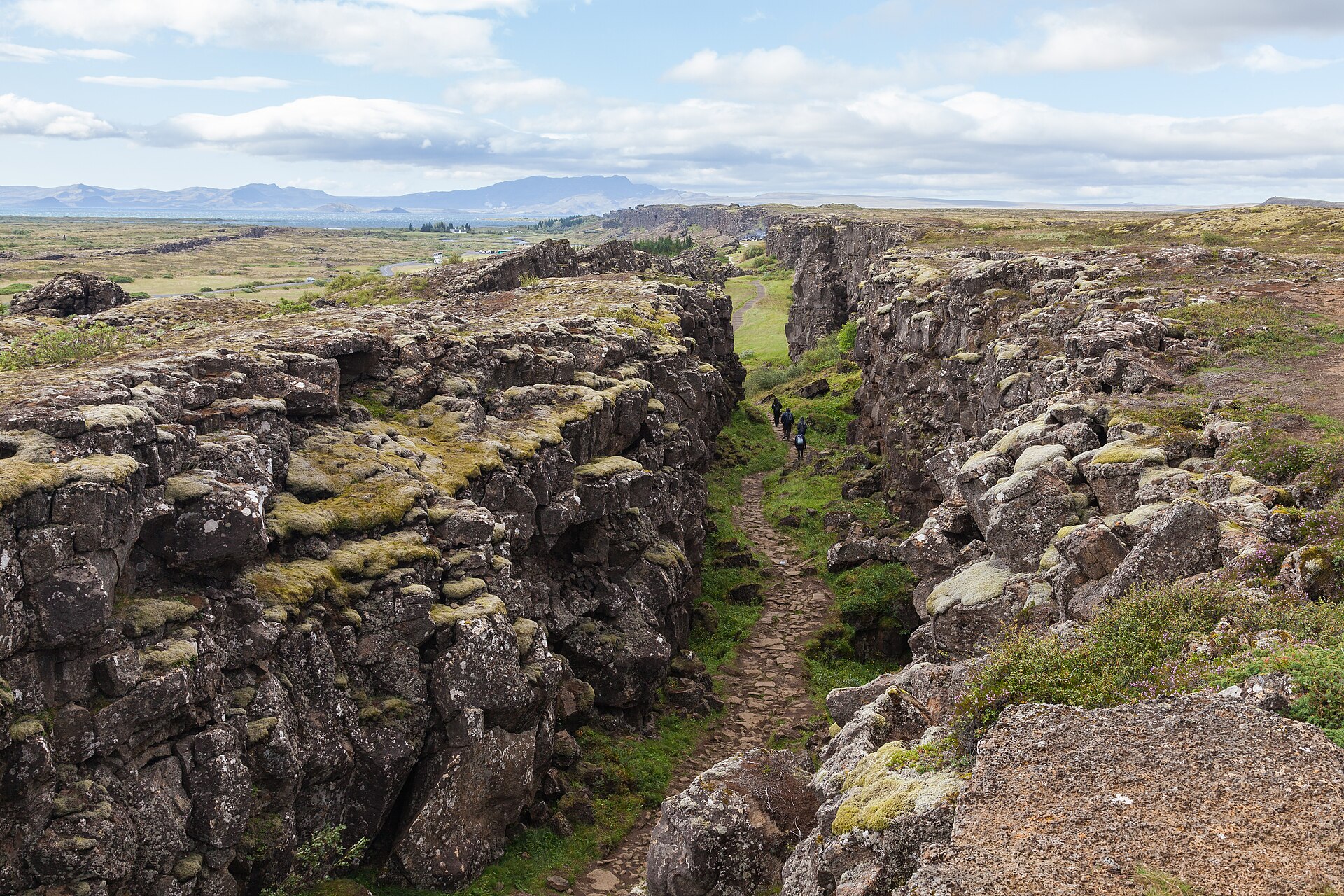 Ingvellir, Iceland