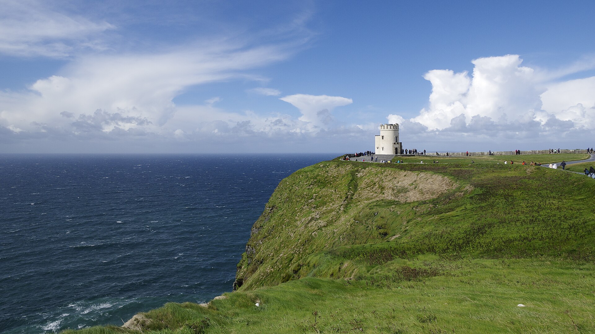 Cliffs Of Moher, Ireland