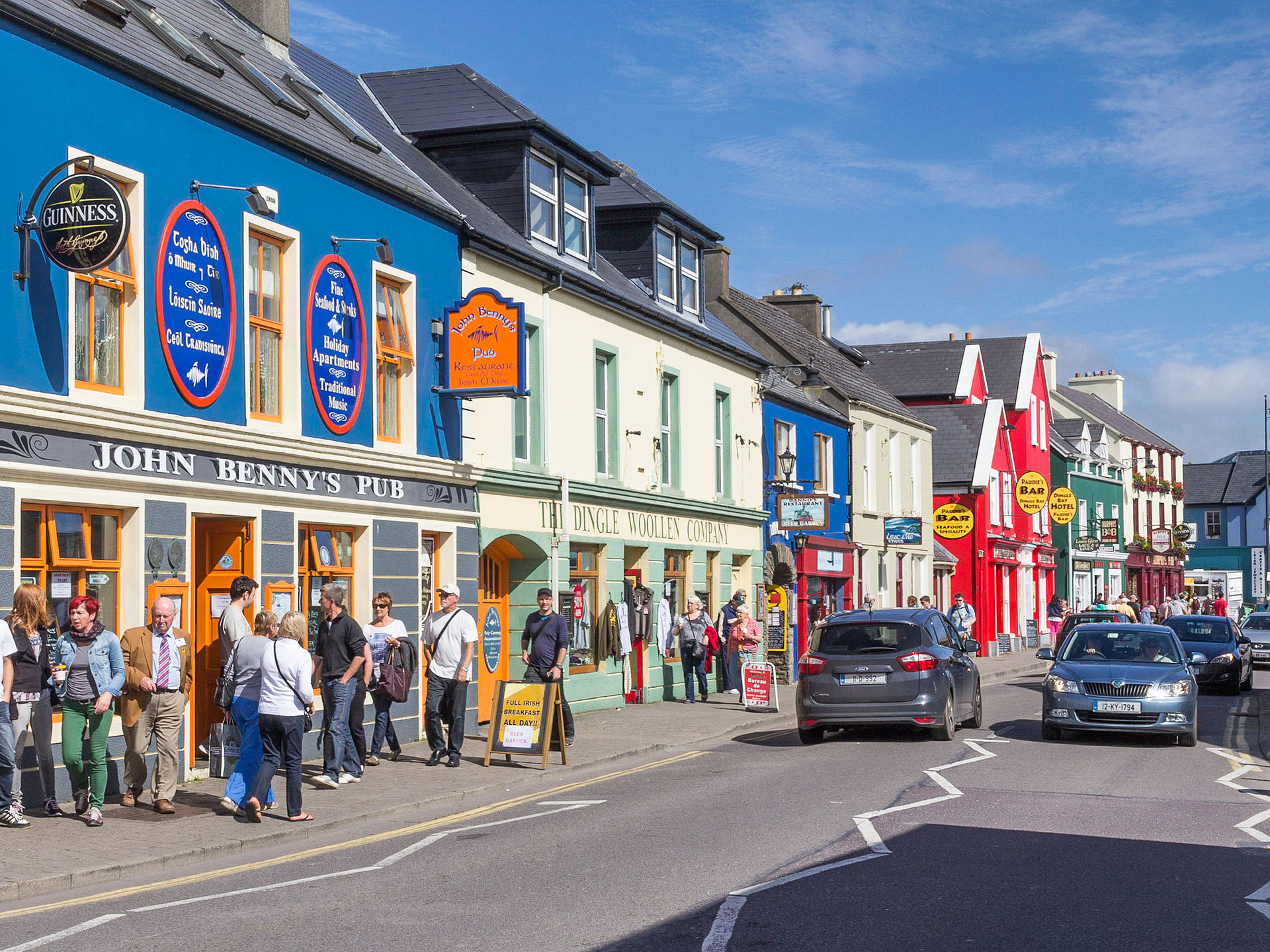 Dingle, Ireland