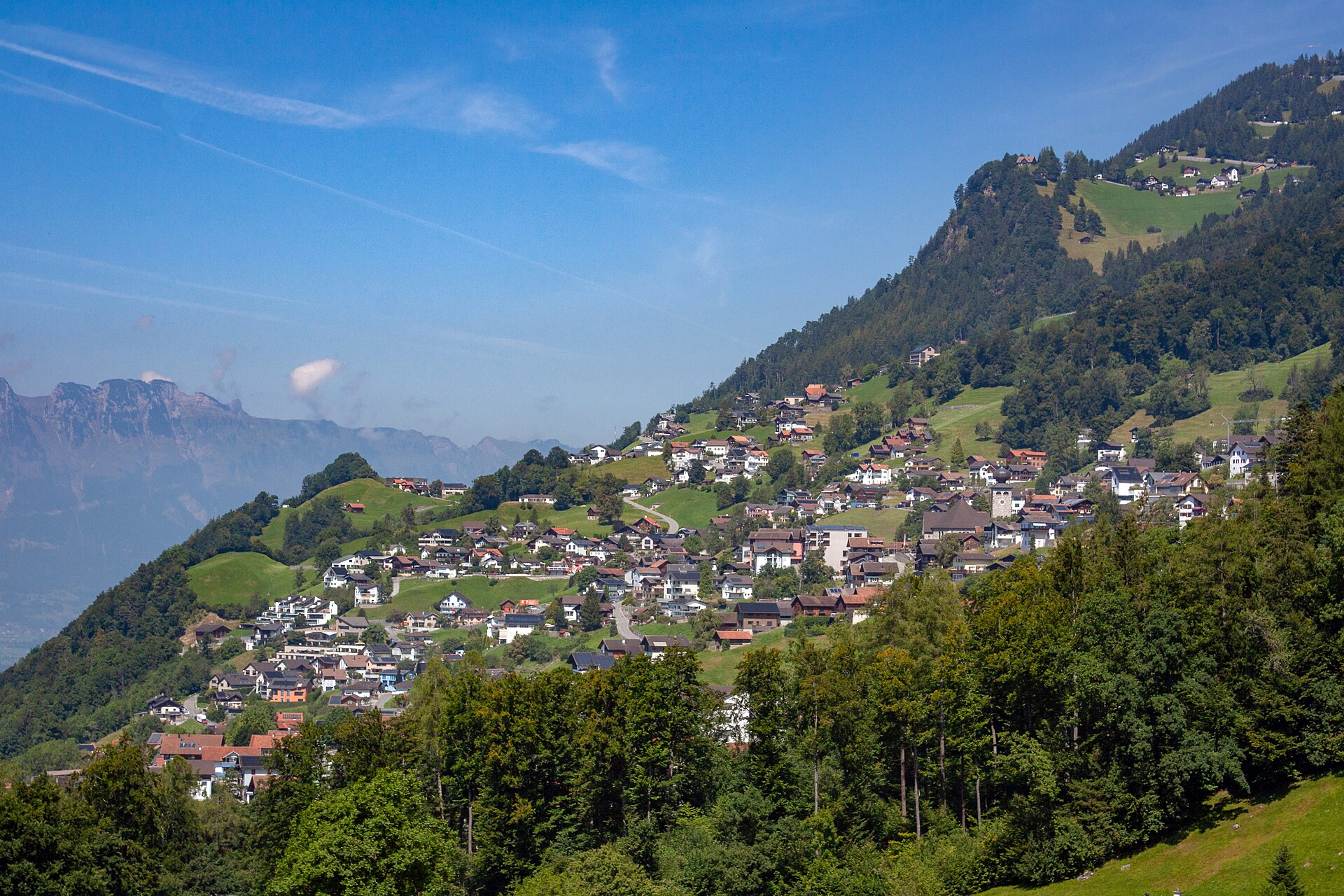 Triesenberg, Liechtenstein