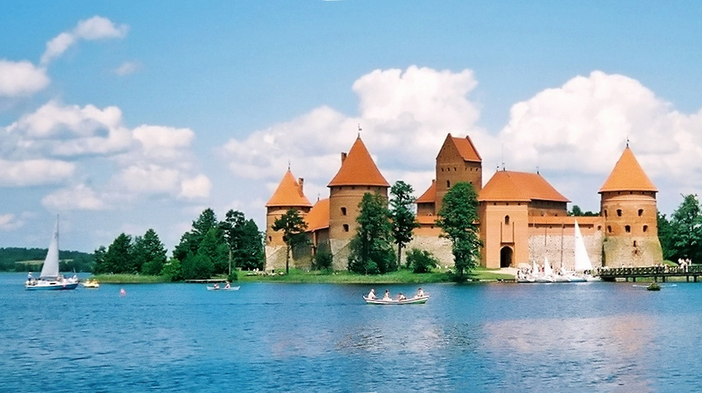 Trakai Castle