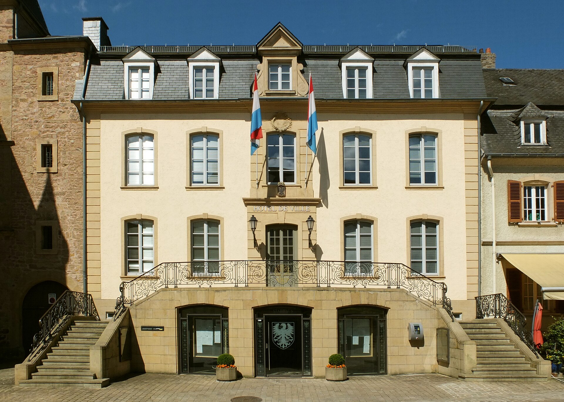 Echternach, Luxembourg