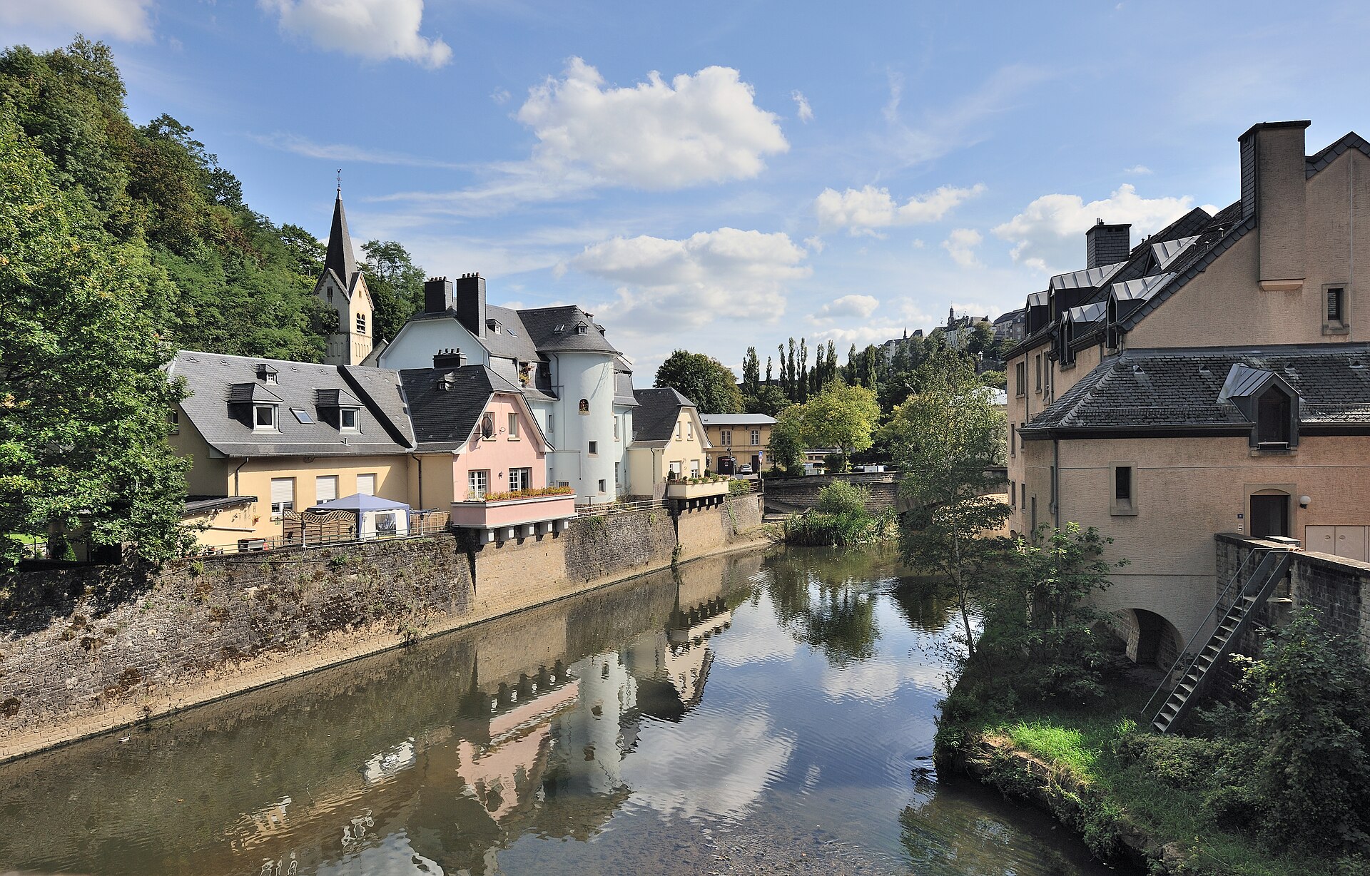Luxembourg, Luxembourg
