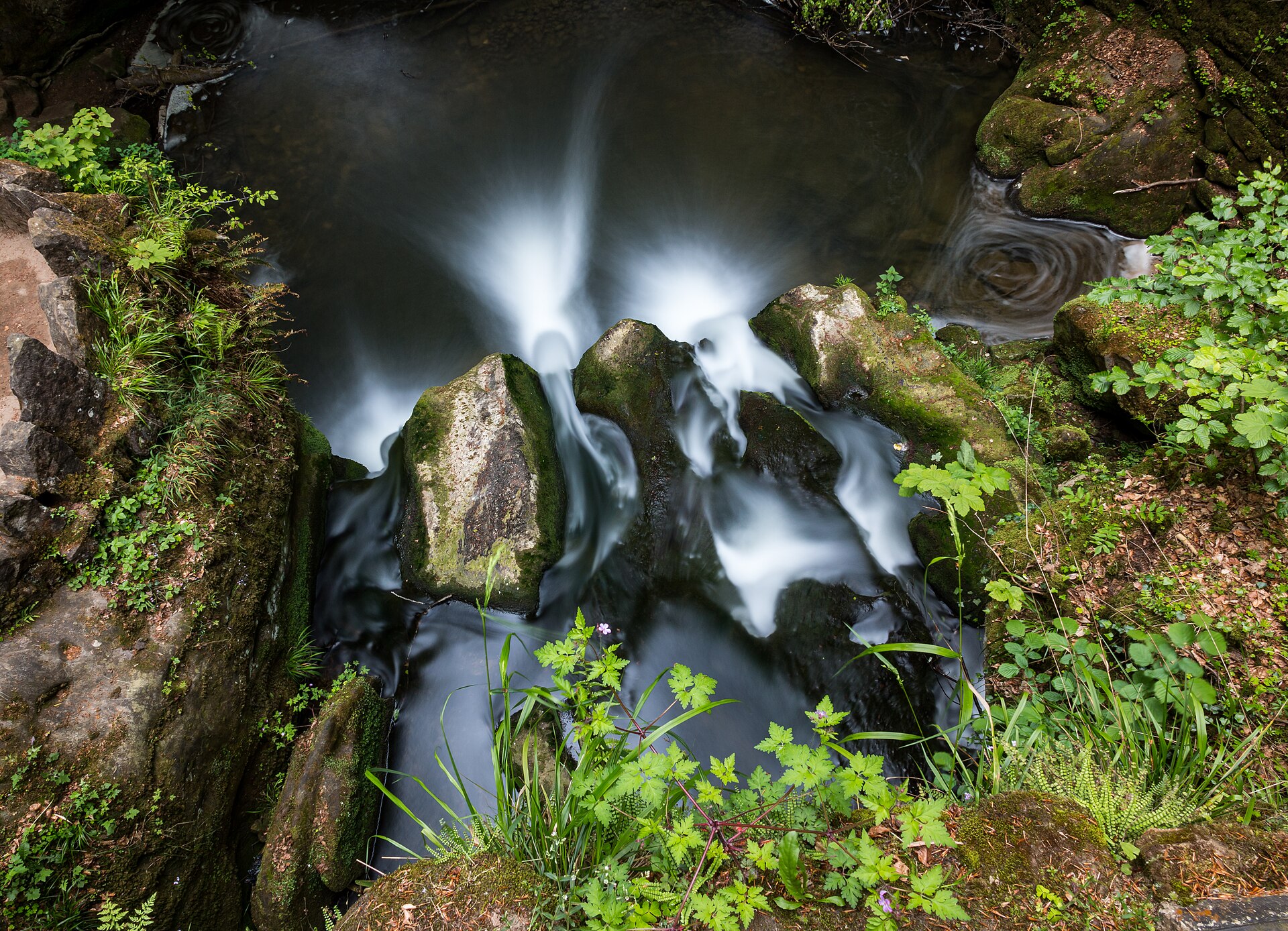 Mullerthal, Luxembourg