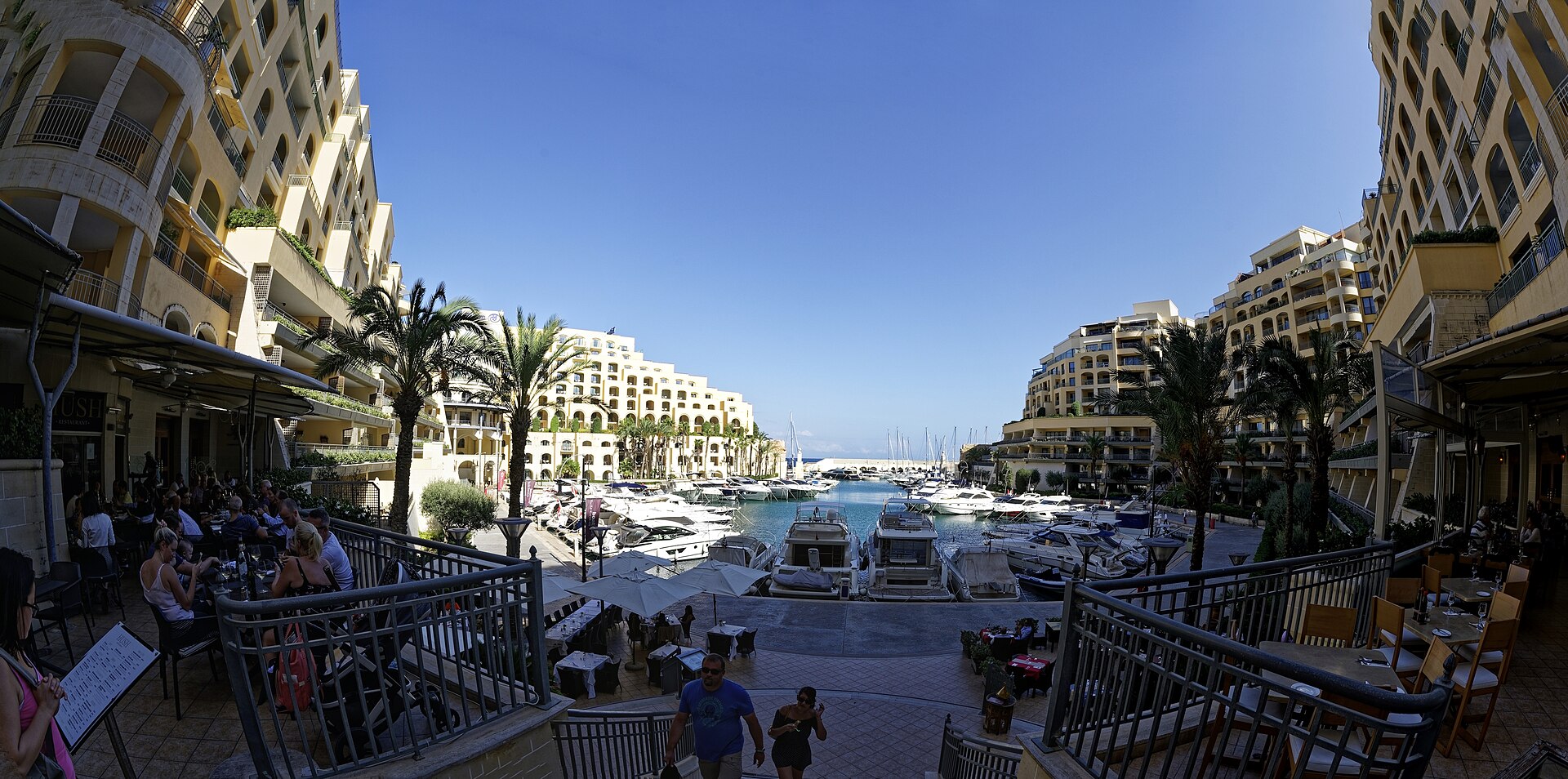 St Julian S, Malta
