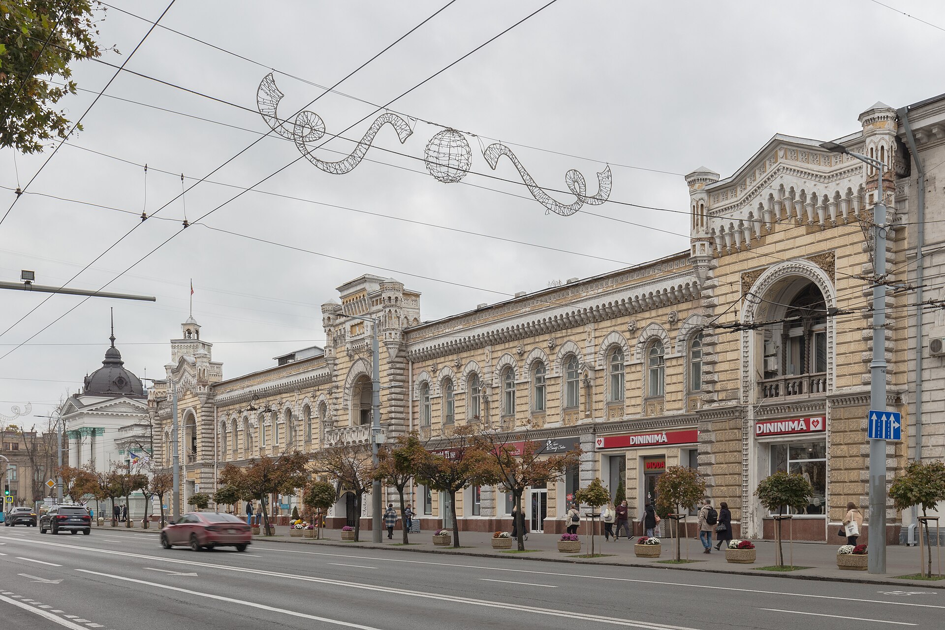Chisinau, Moldova