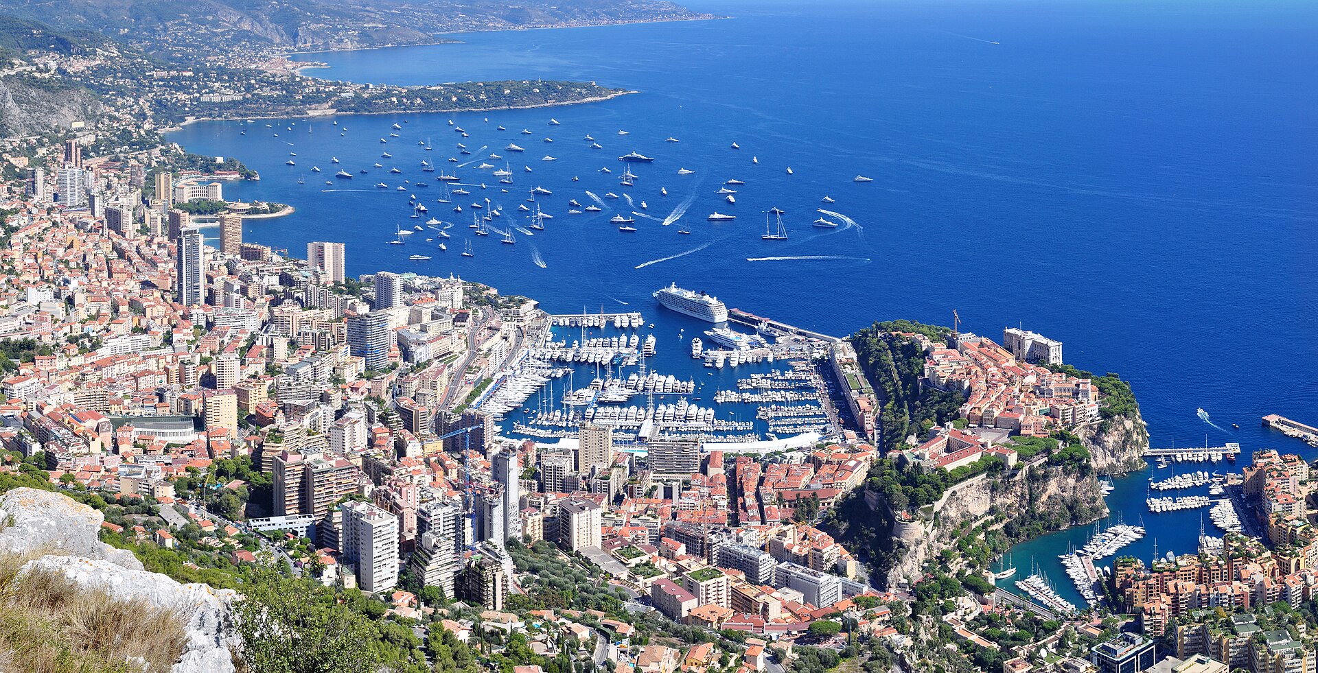 Monaco, Monaco