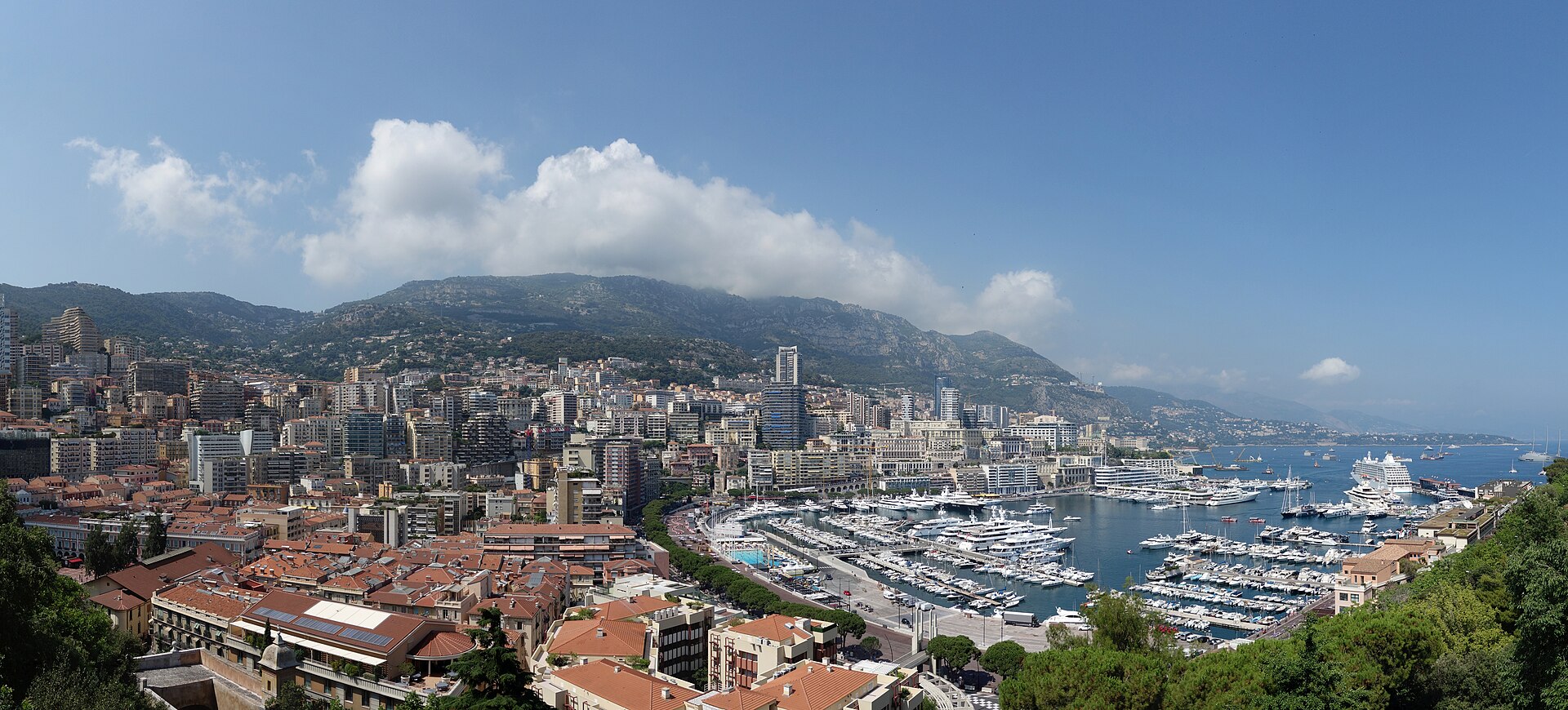 Monte Carlo, Monaco