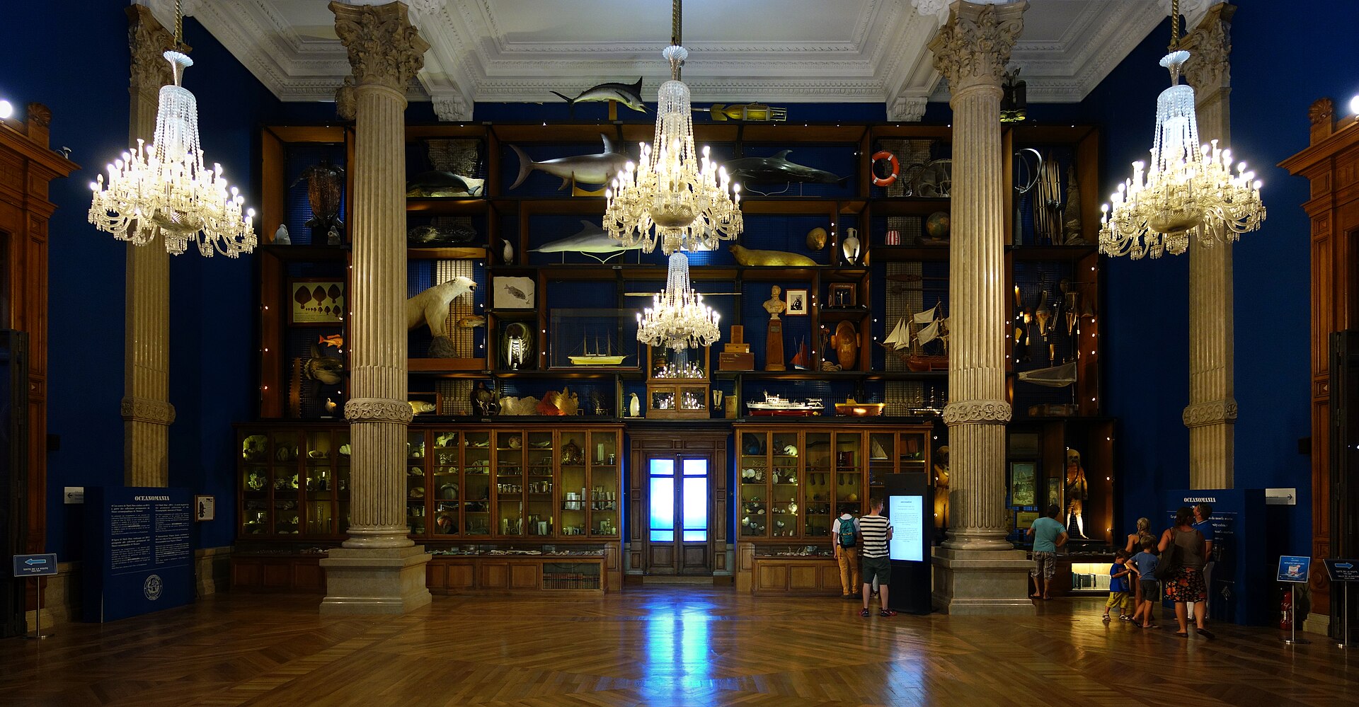 Oceanographic Museum