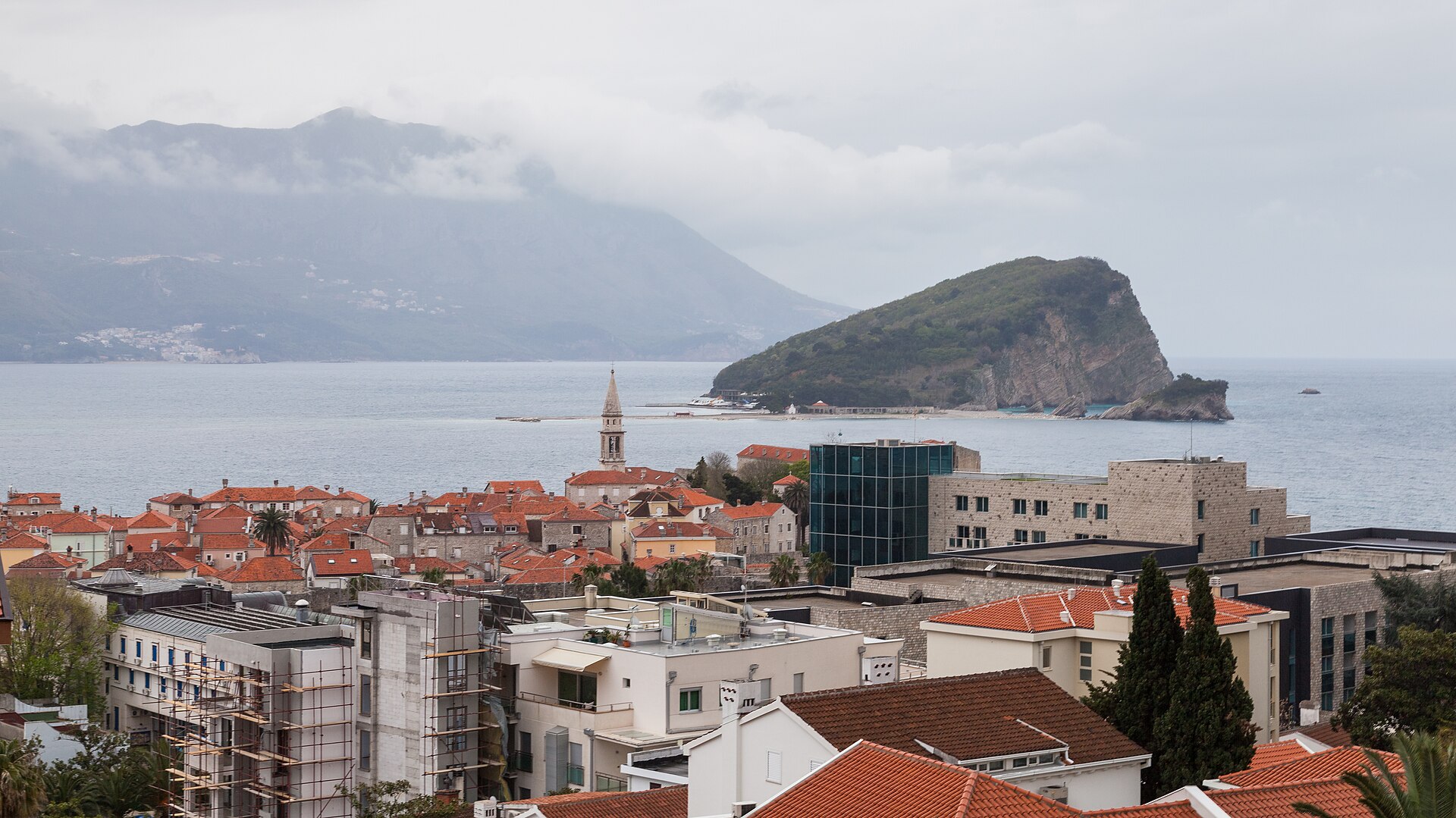 Budva, Montenegro