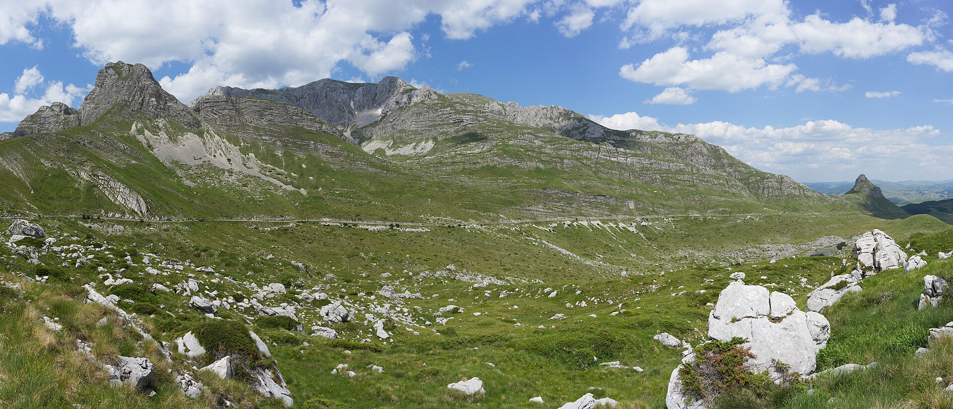 Durmitor National Park, Montenegro