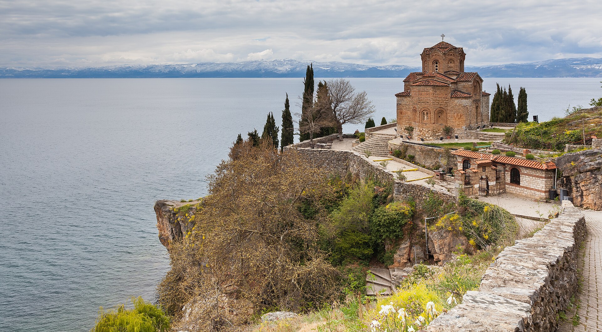 Lake Ohrid, North Macedonia