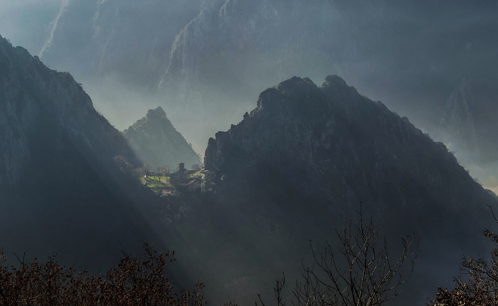 Matka Canyon, North Macedonia