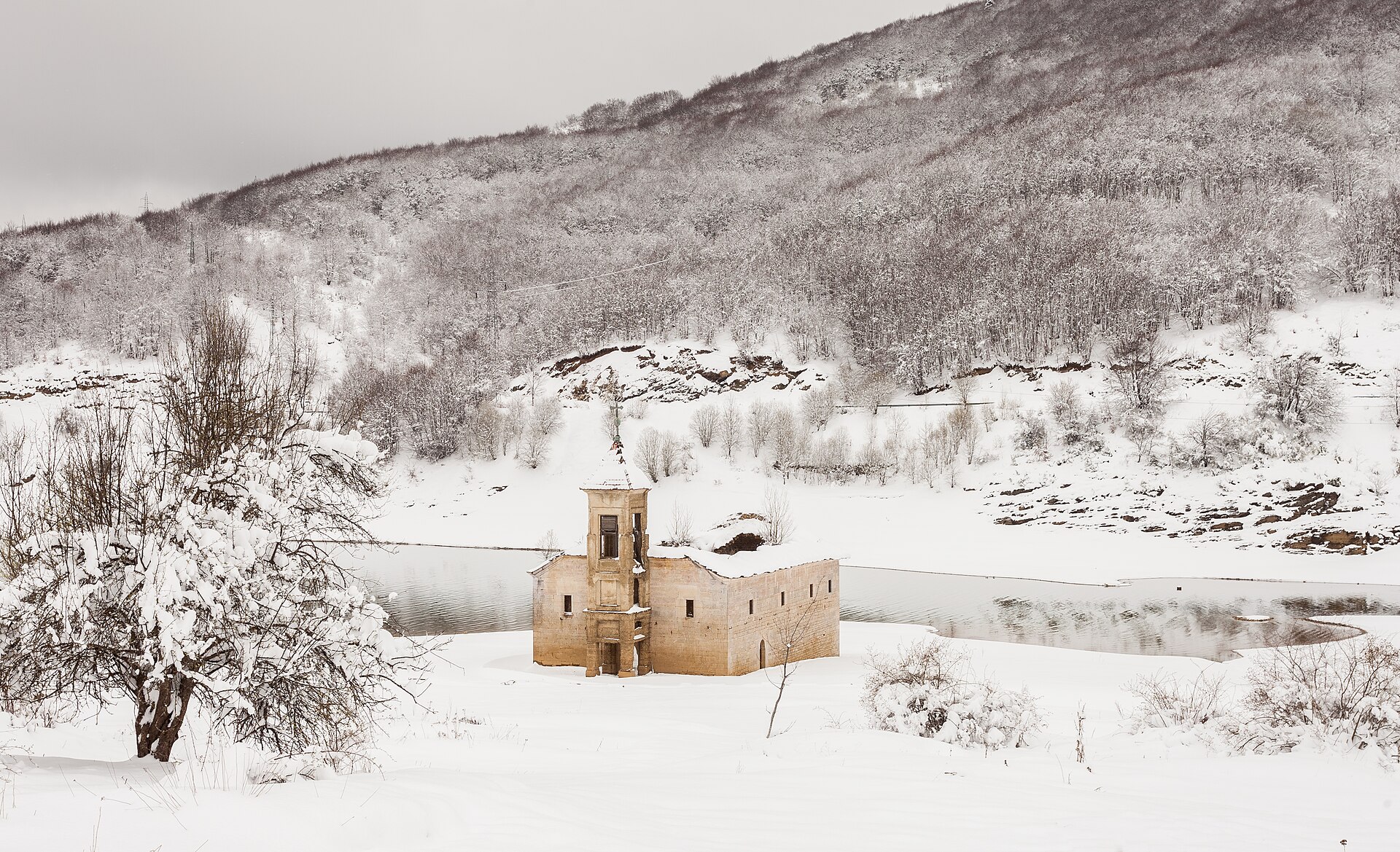 Mavrovo, North Macedonia