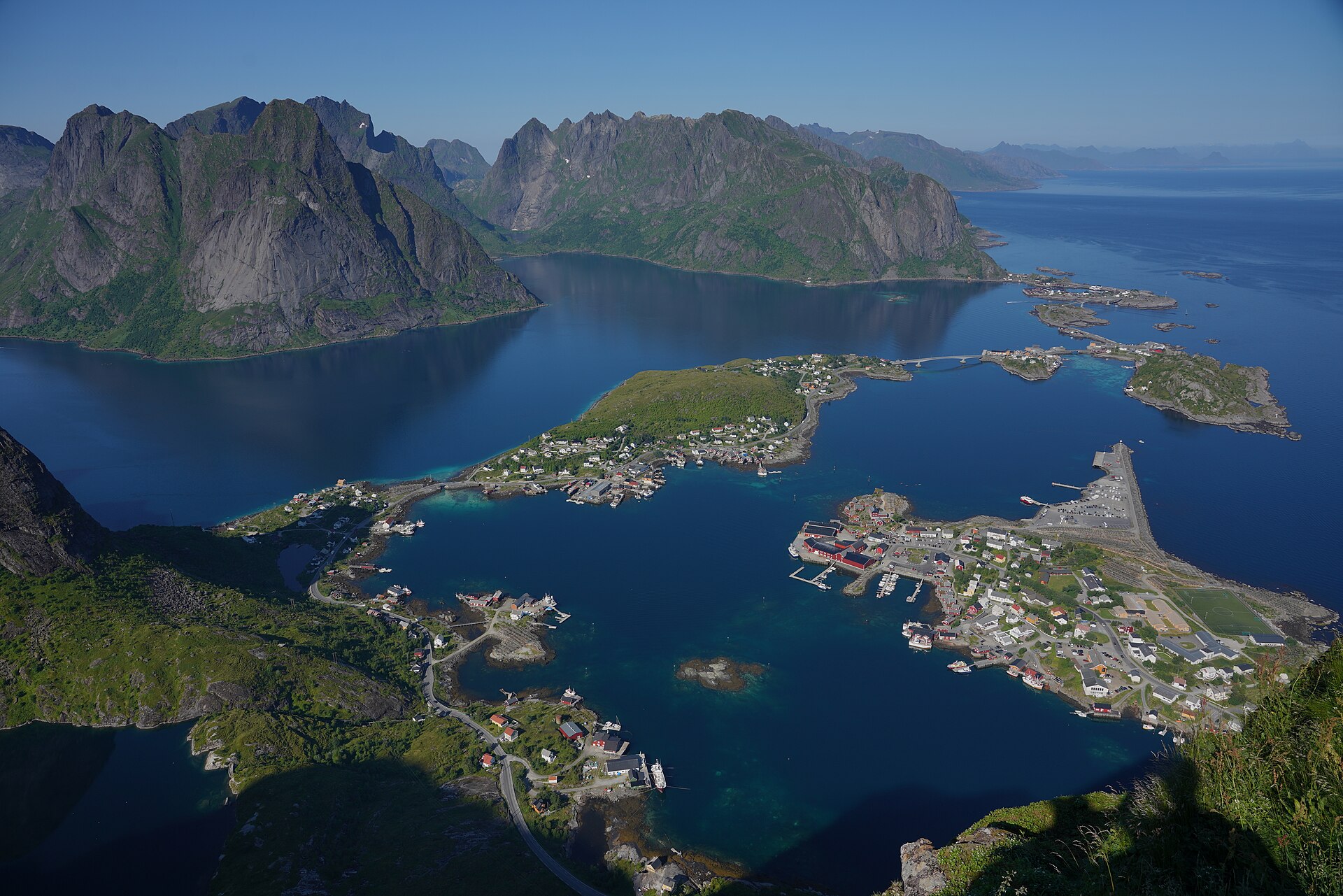 Lofoten, Norway