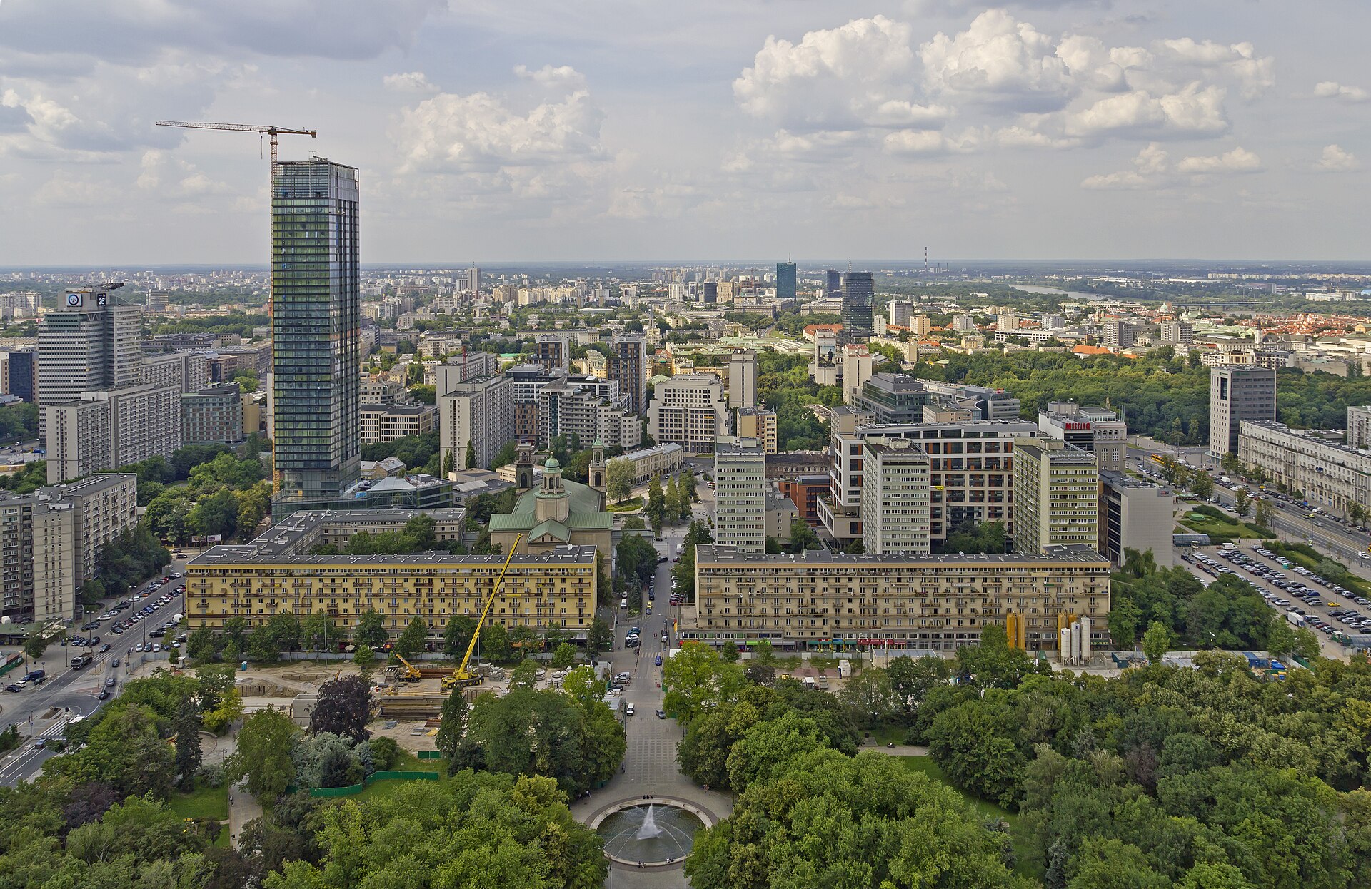 Warsaw
