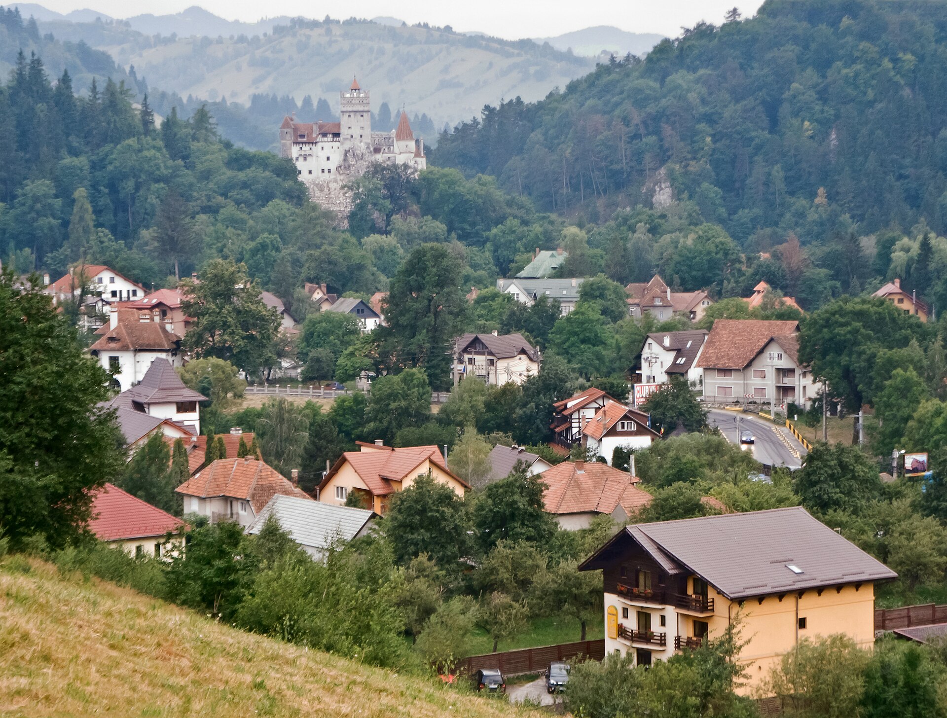 Bran Castle, Romania
