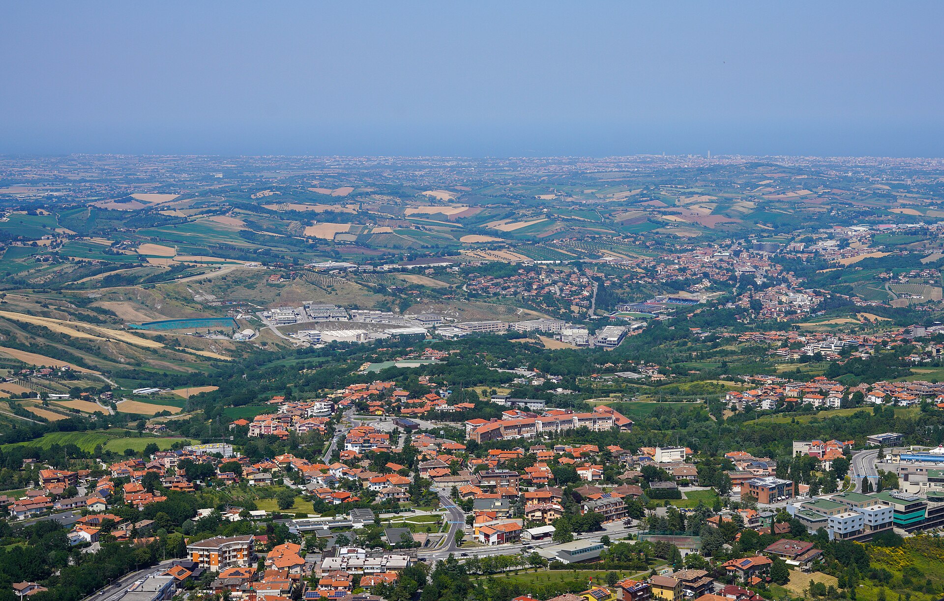 Borgo Maggiore, San Marino