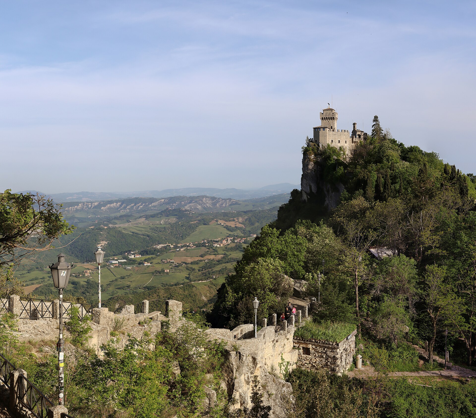 Mount Titano