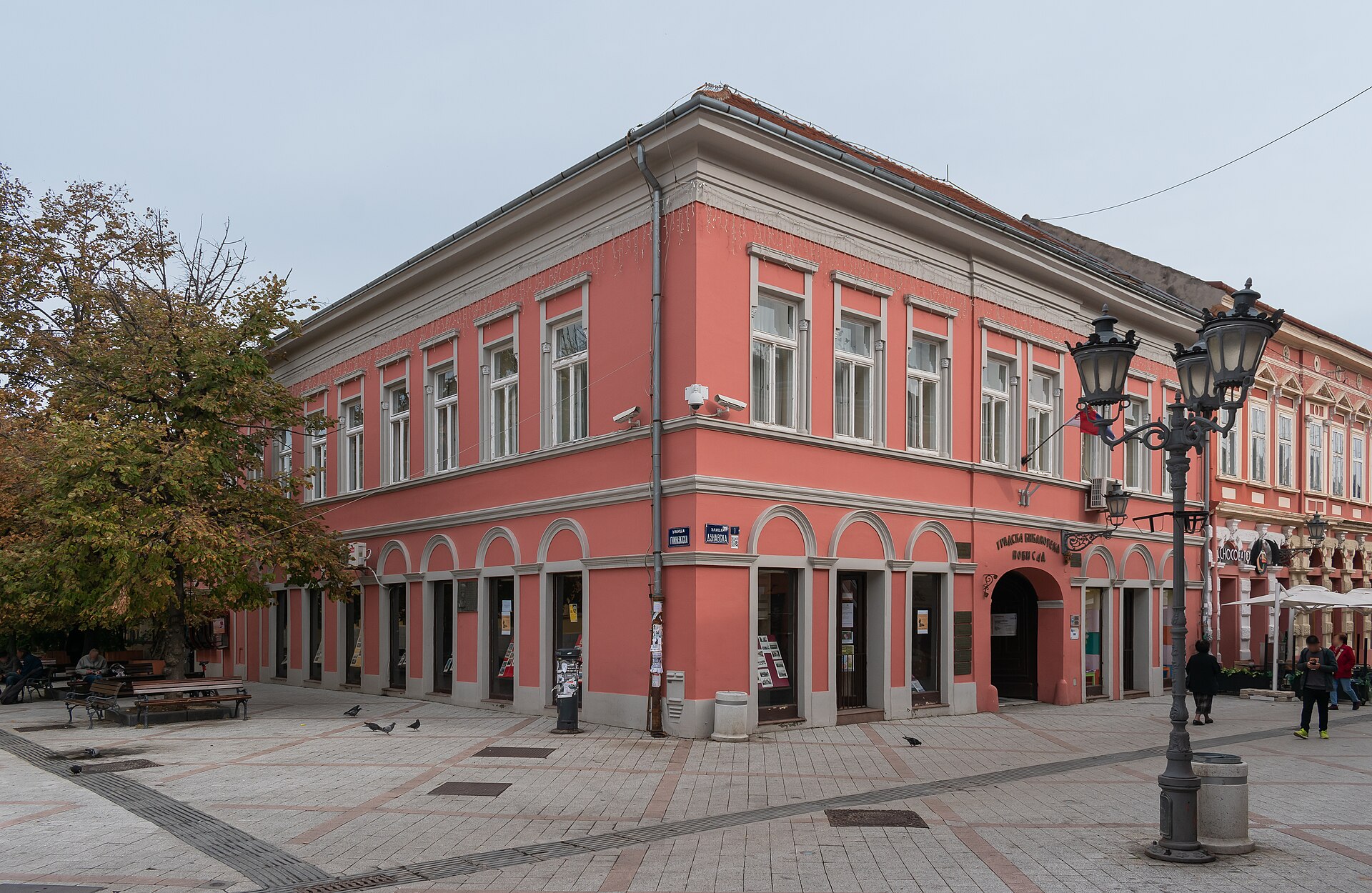 Novi Sad, Serbia